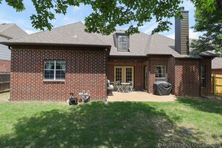 9212 E 76th Place Tulsa OK 74133