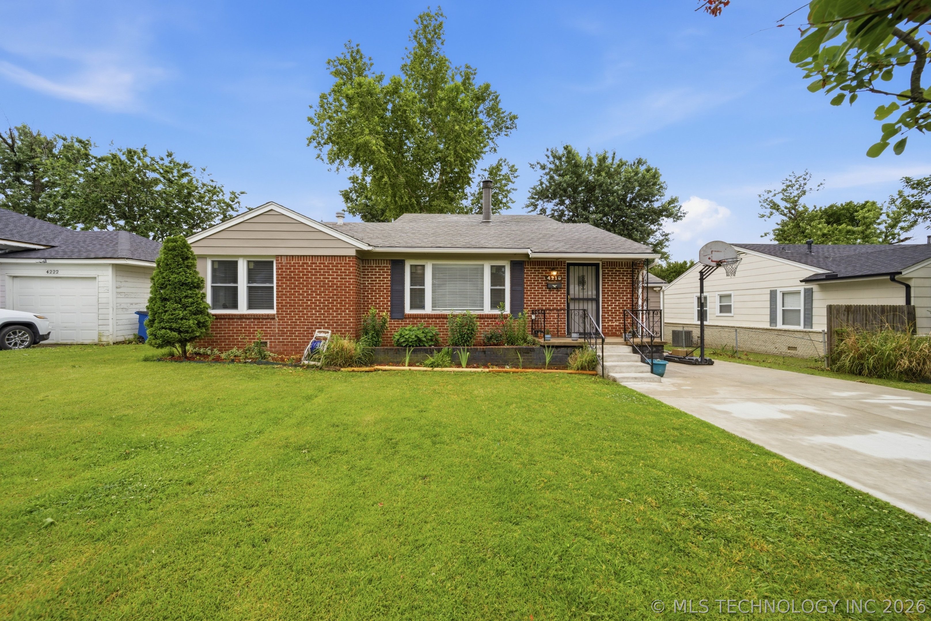 4218 E 25th Street Tulsa OK 74114