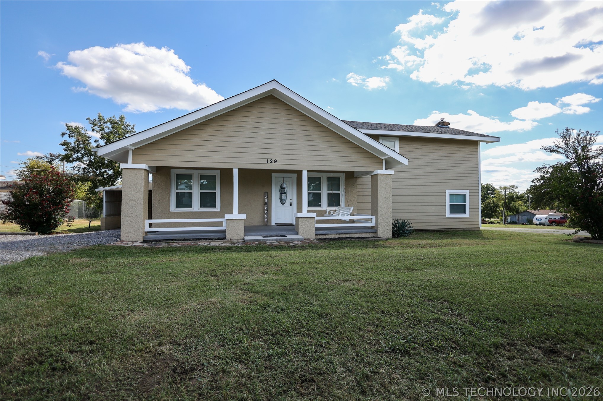 129 W Tahlequah Avenue Sulphur OK 73086