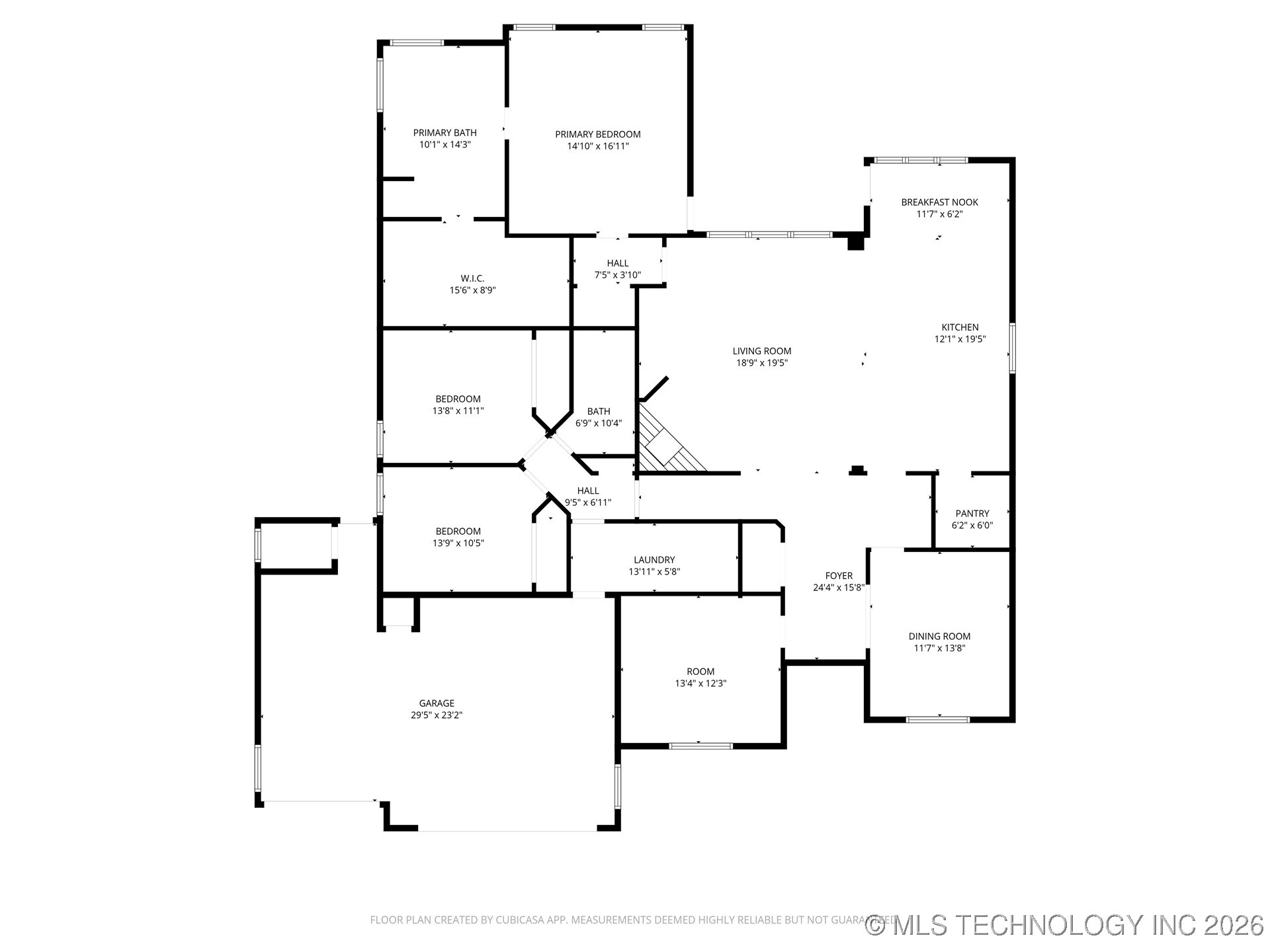3204 Heritage Drive Claremore OK 74019