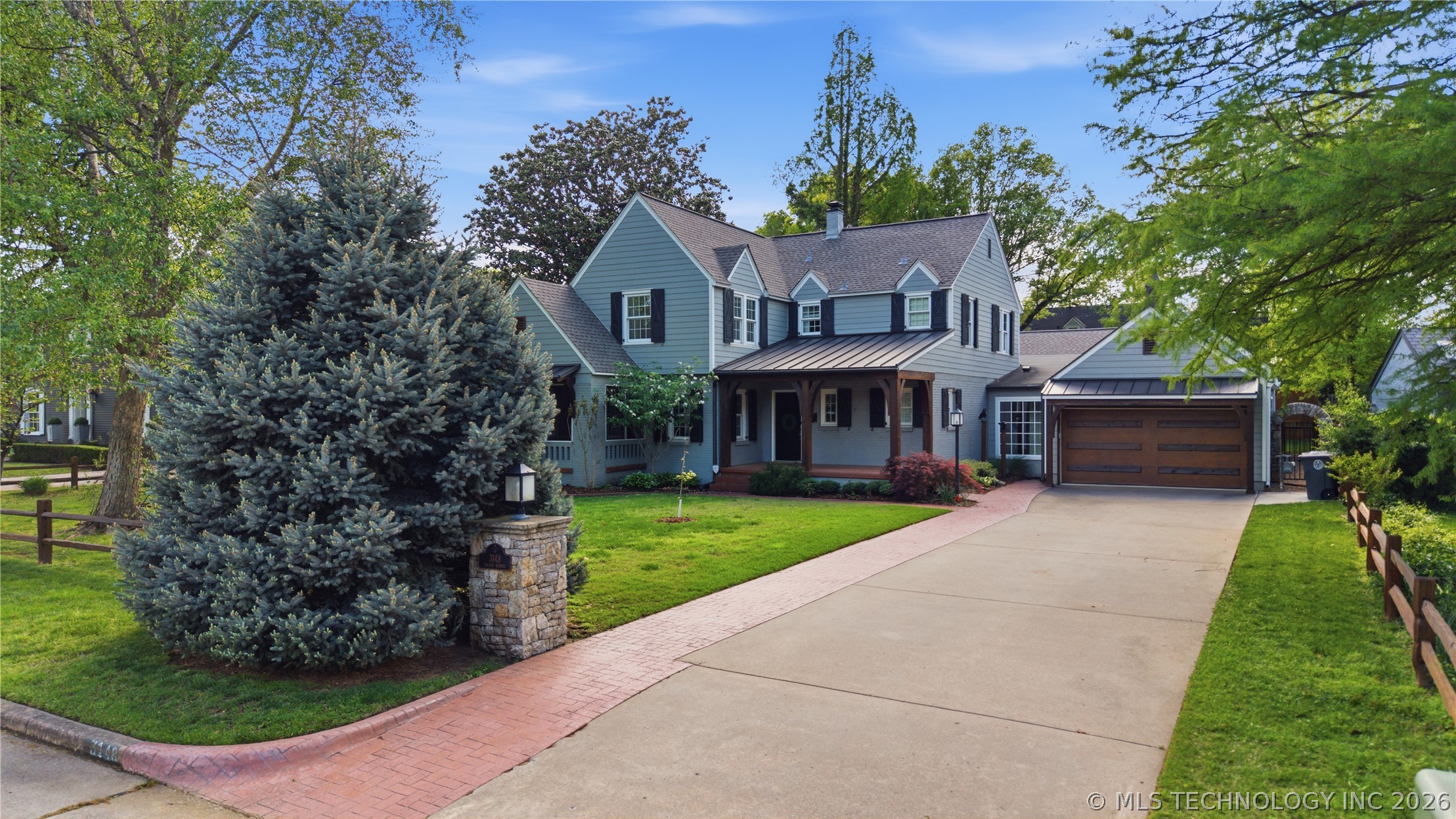3148 S Victor Avenue Tulsa OK 74105