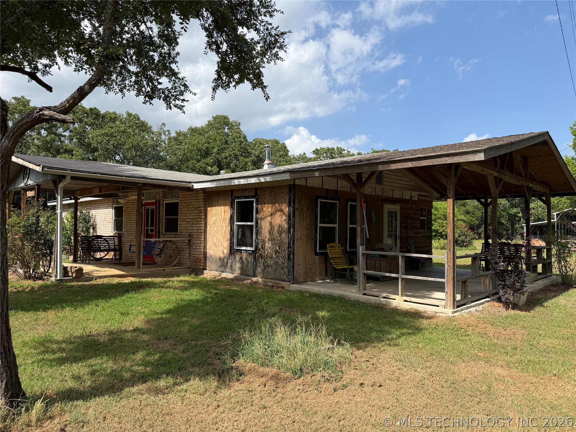 723 Double Springs Road Mcalester OK 74501