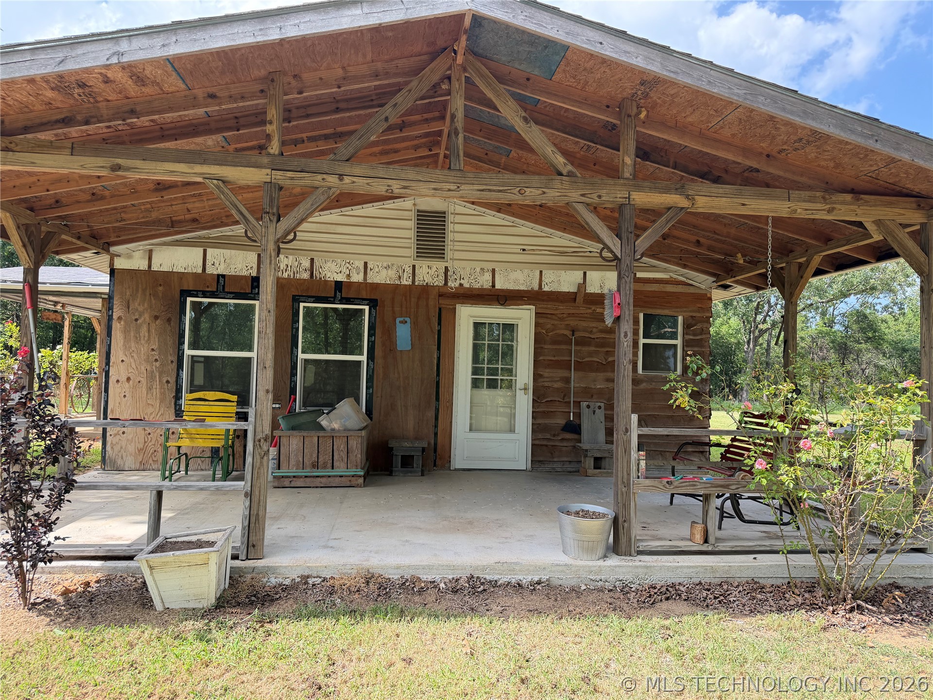 723 Double Springs Road Mcalester OK 74501