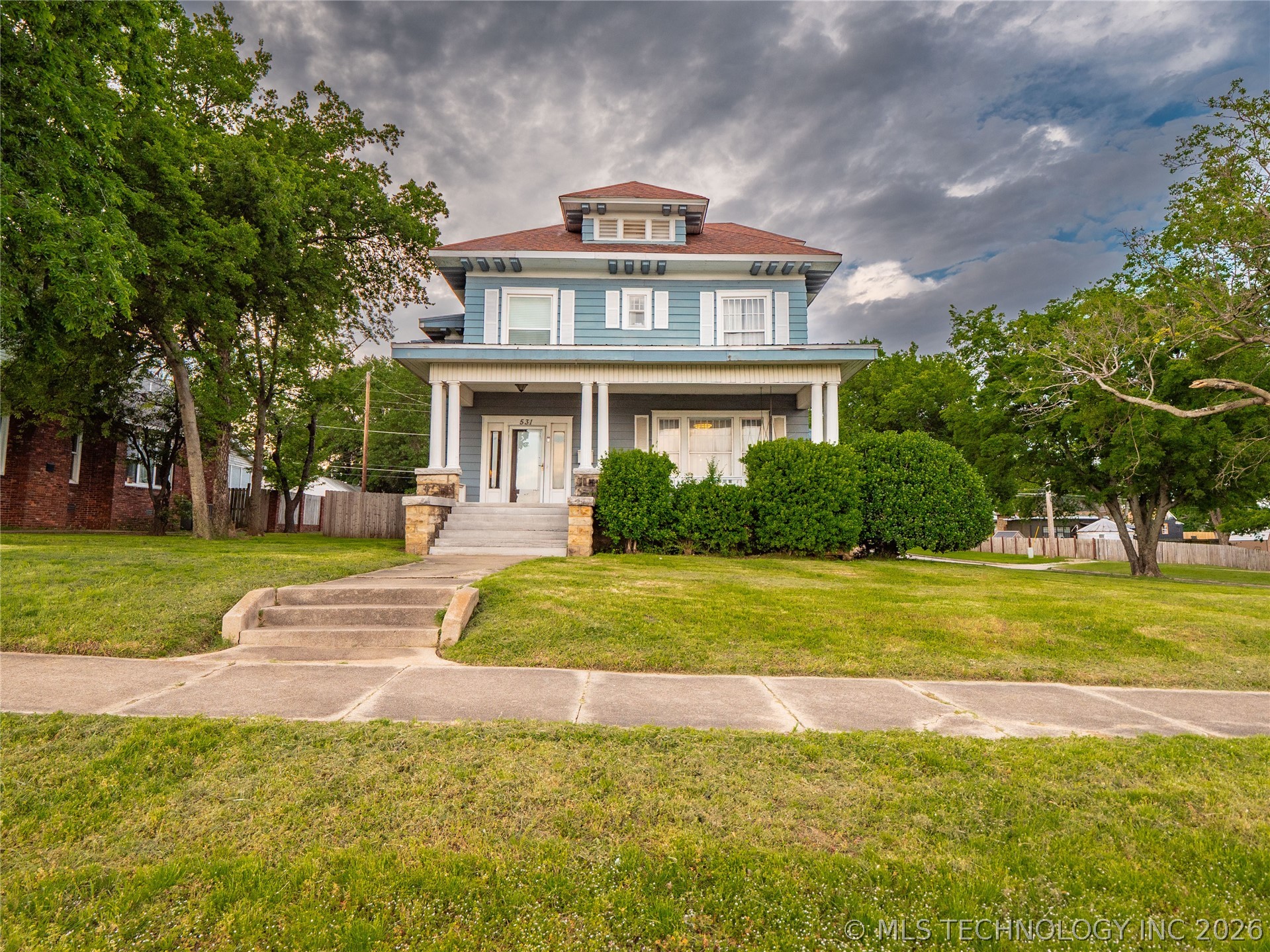 531 E Washington Avenue Mcalester OK 74501