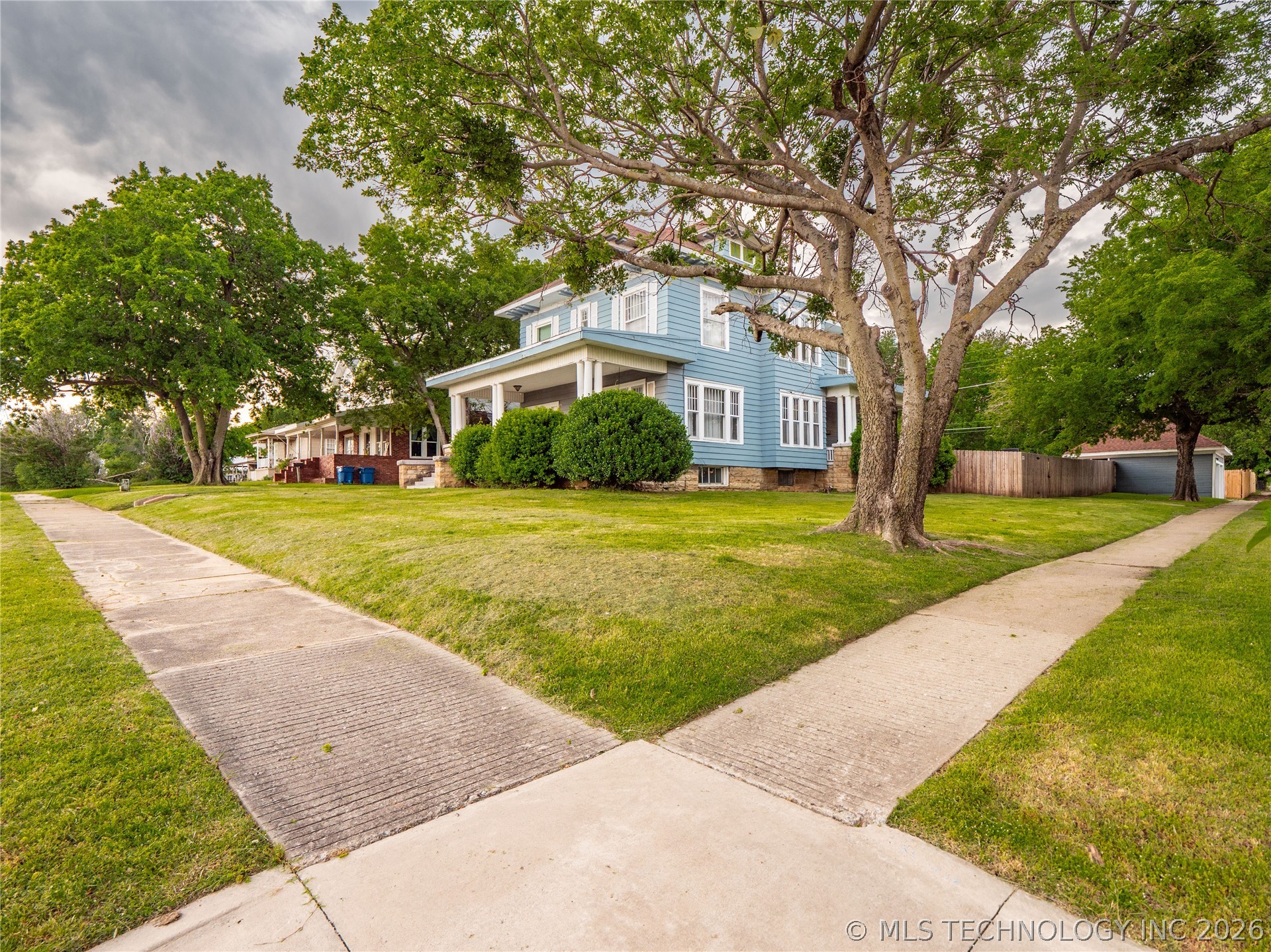 531 E Washington Avenue Mcalester OK 74501