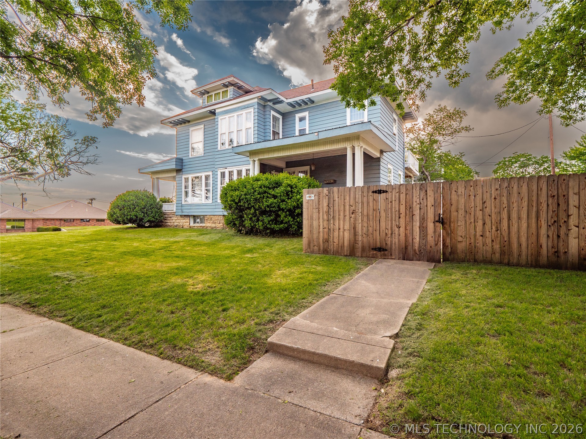 531 E Washington Avenue Mcalester OK 74501