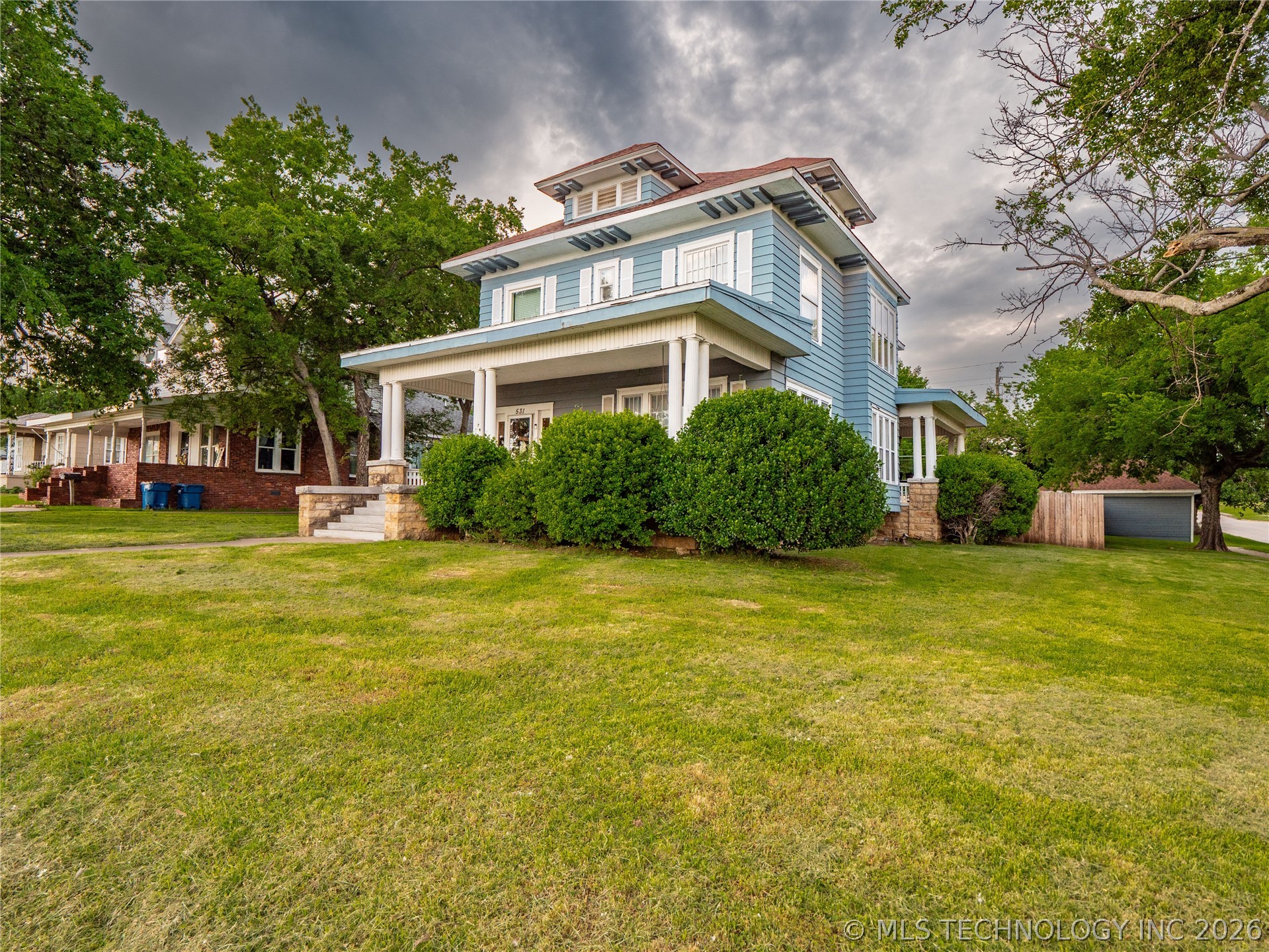 531 E Washington Avenue Mcalester OK 74501