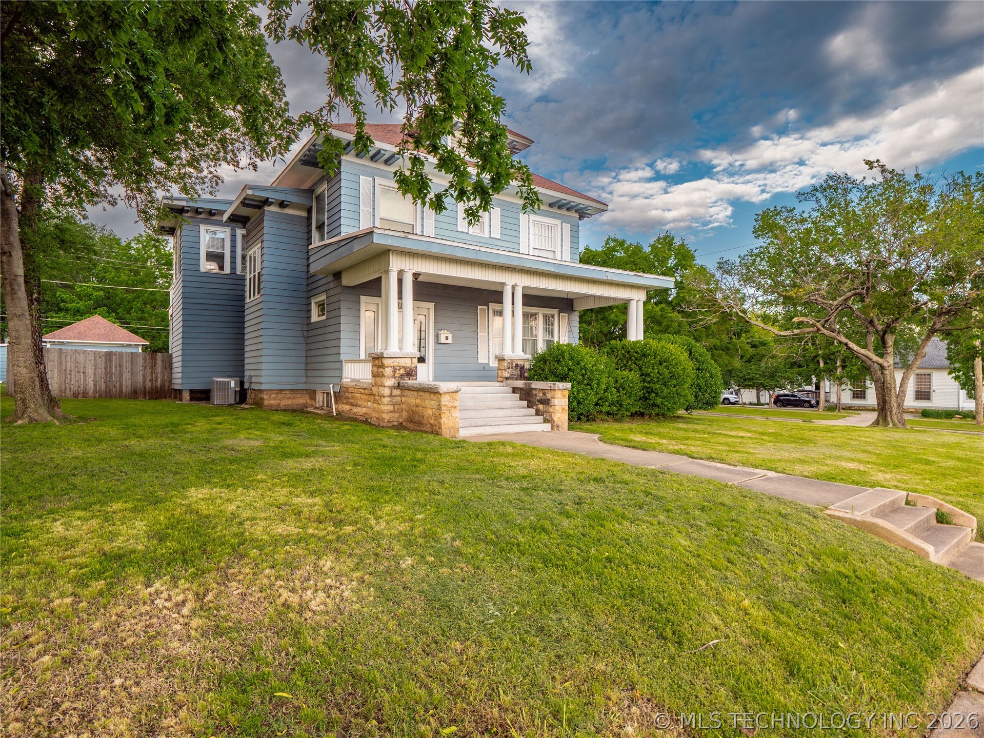 531 E Washington Avenue Mcalester OK 74501