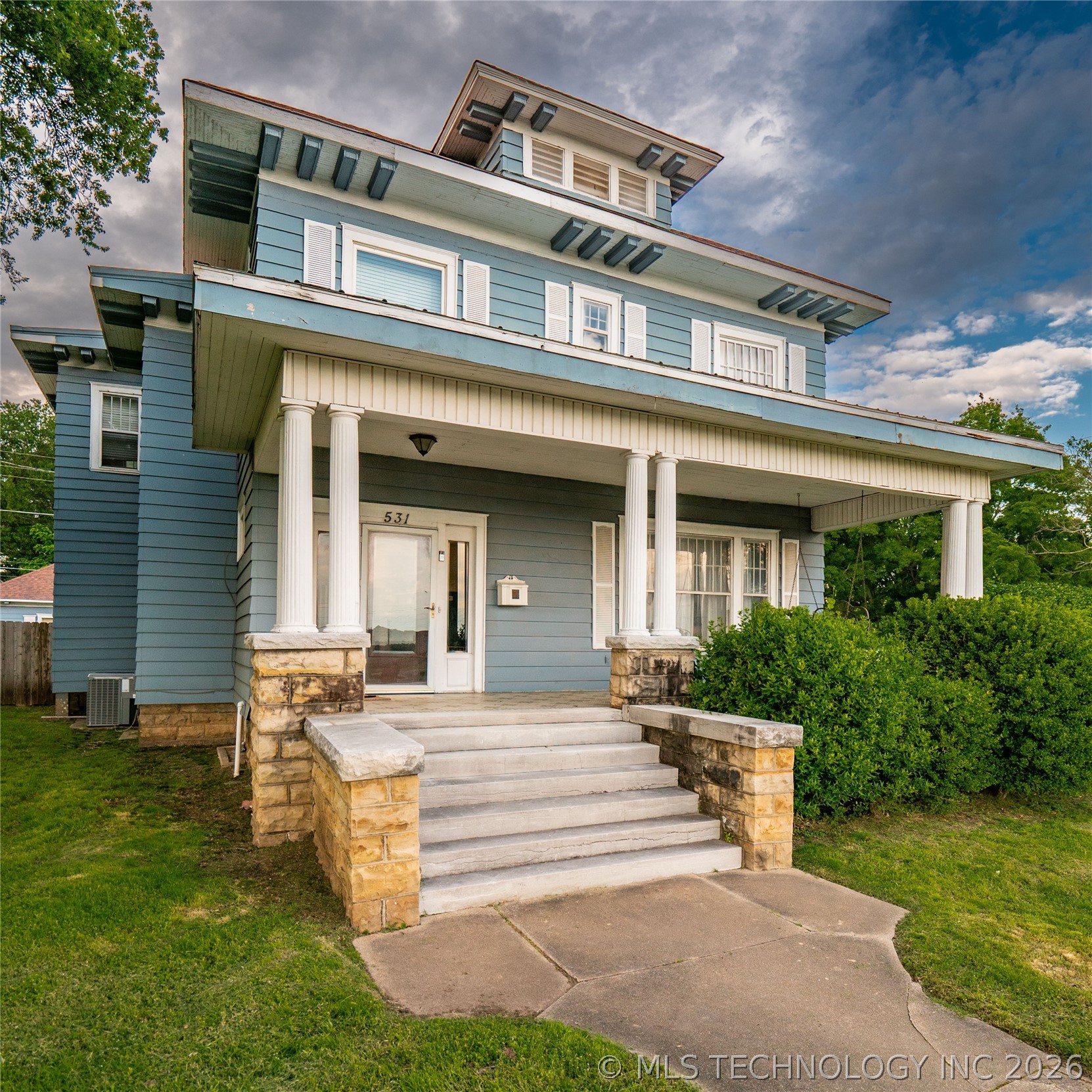 531 E Washington Avenue Mcalester OK 74501