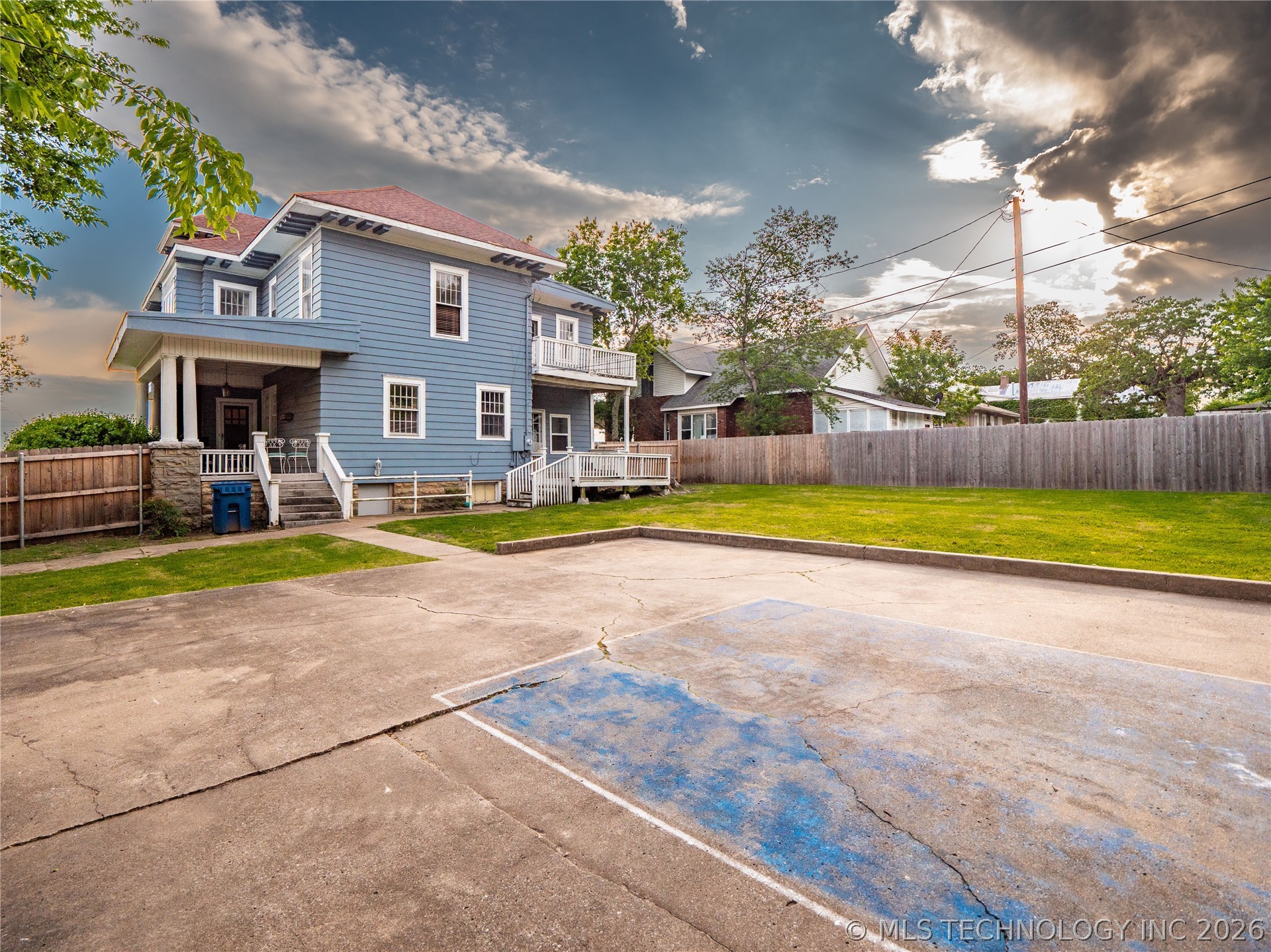 531 E Washington Avenue Mcalester OK 74501