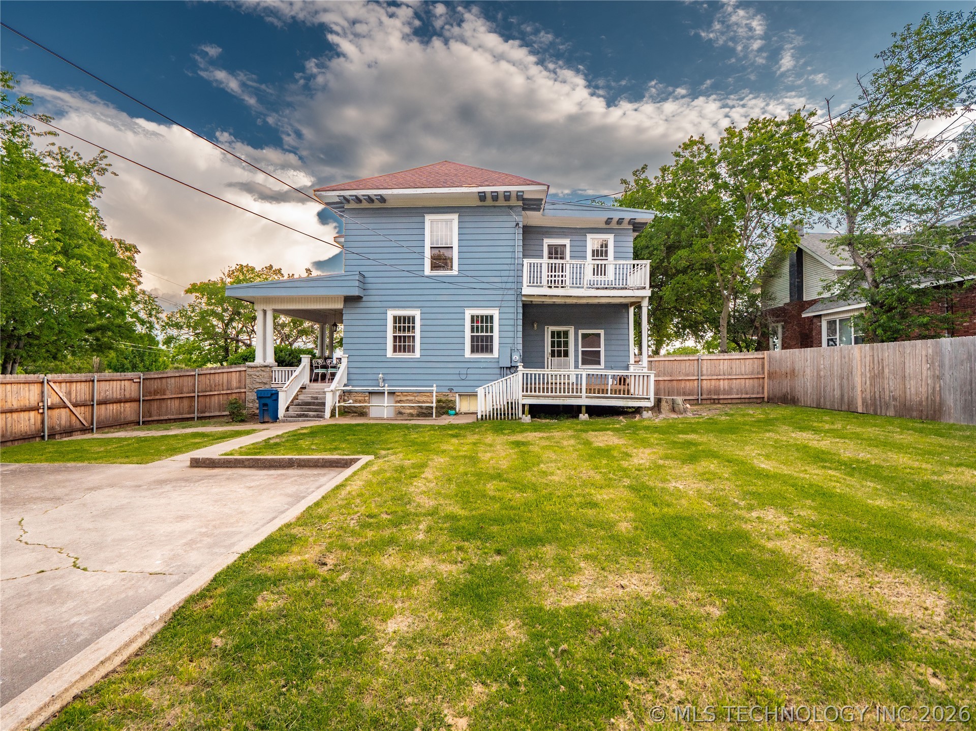 531 E Washington Avenue Mcalester OK 74501