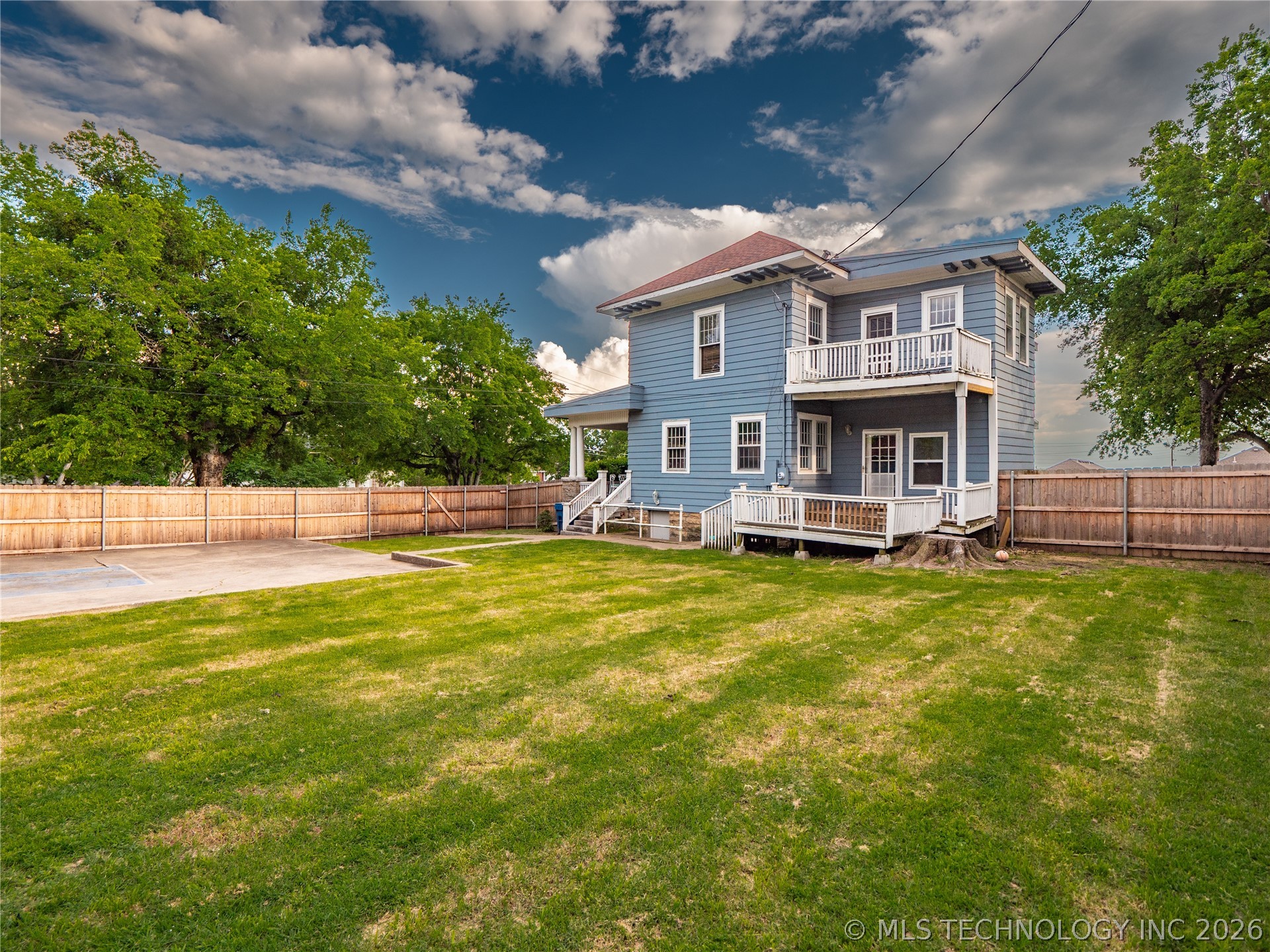 531 E Washington Avenue Mcalester OK 74501