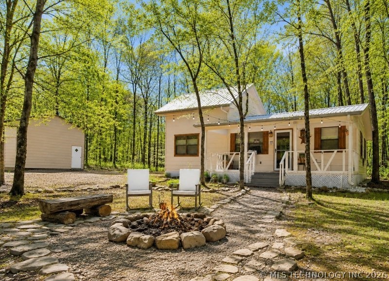 21995 308th Big Cedar OK 74939