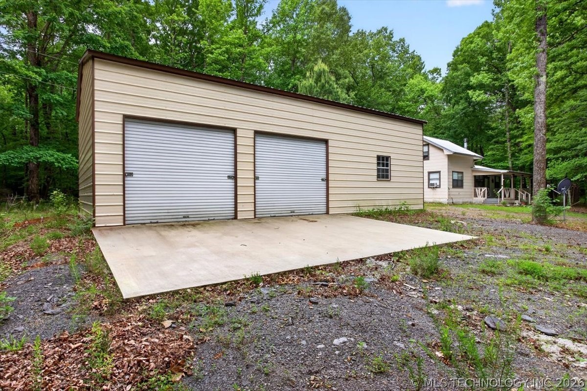 21995 308th Big Cedar OK 74939