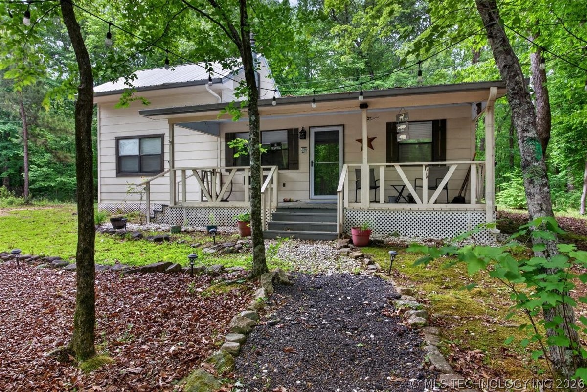 21995 308th Big Cedar OK 74939