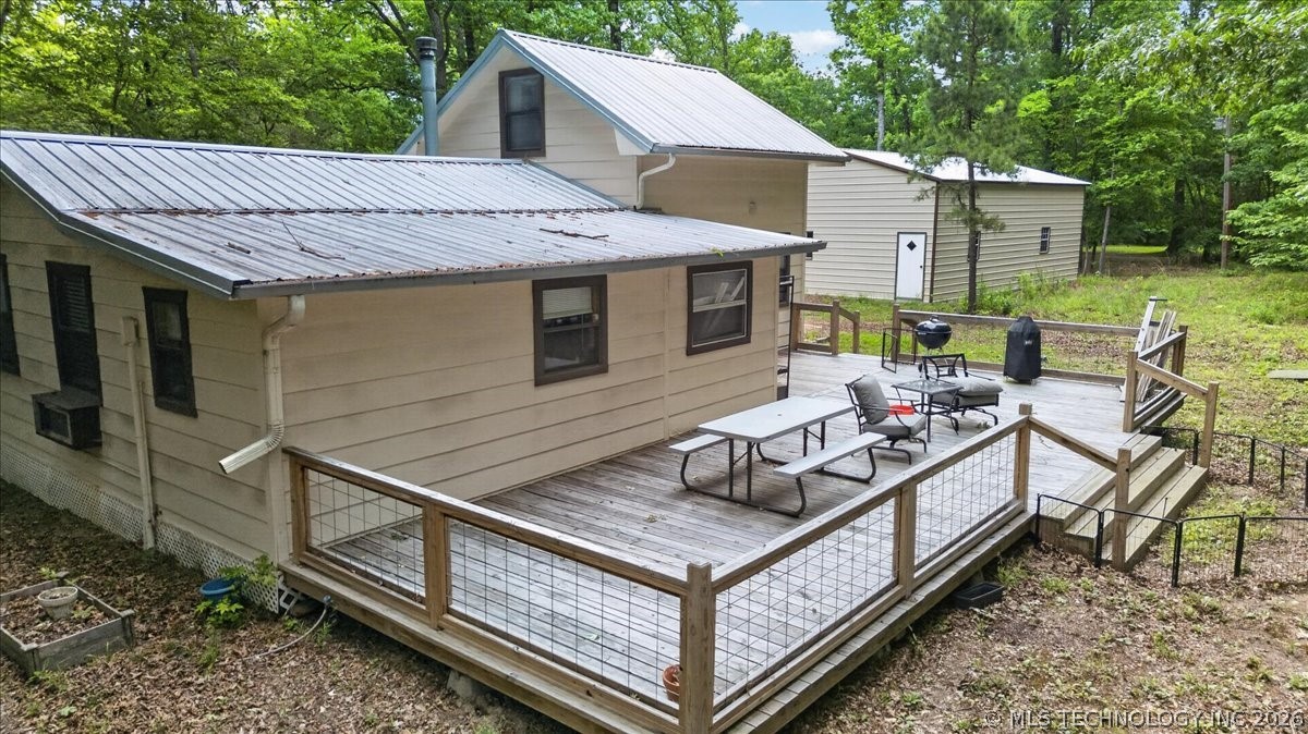 21995 308th Big Cedar OK 74939