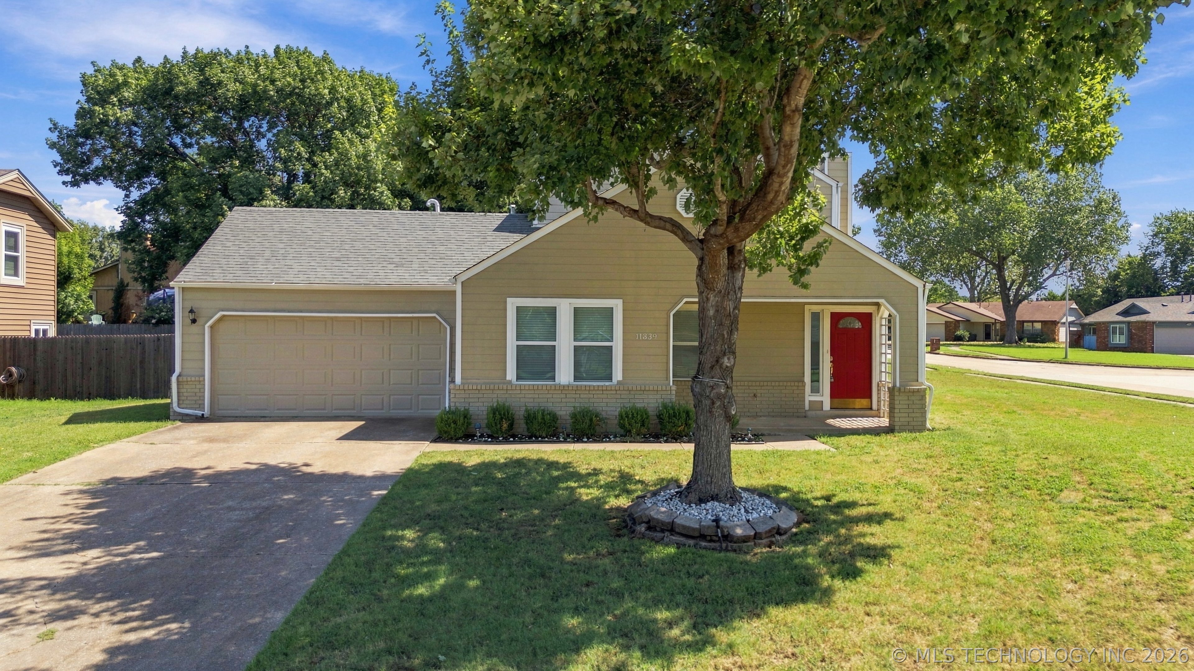 11339 S Ash Street Jenks OK 74037