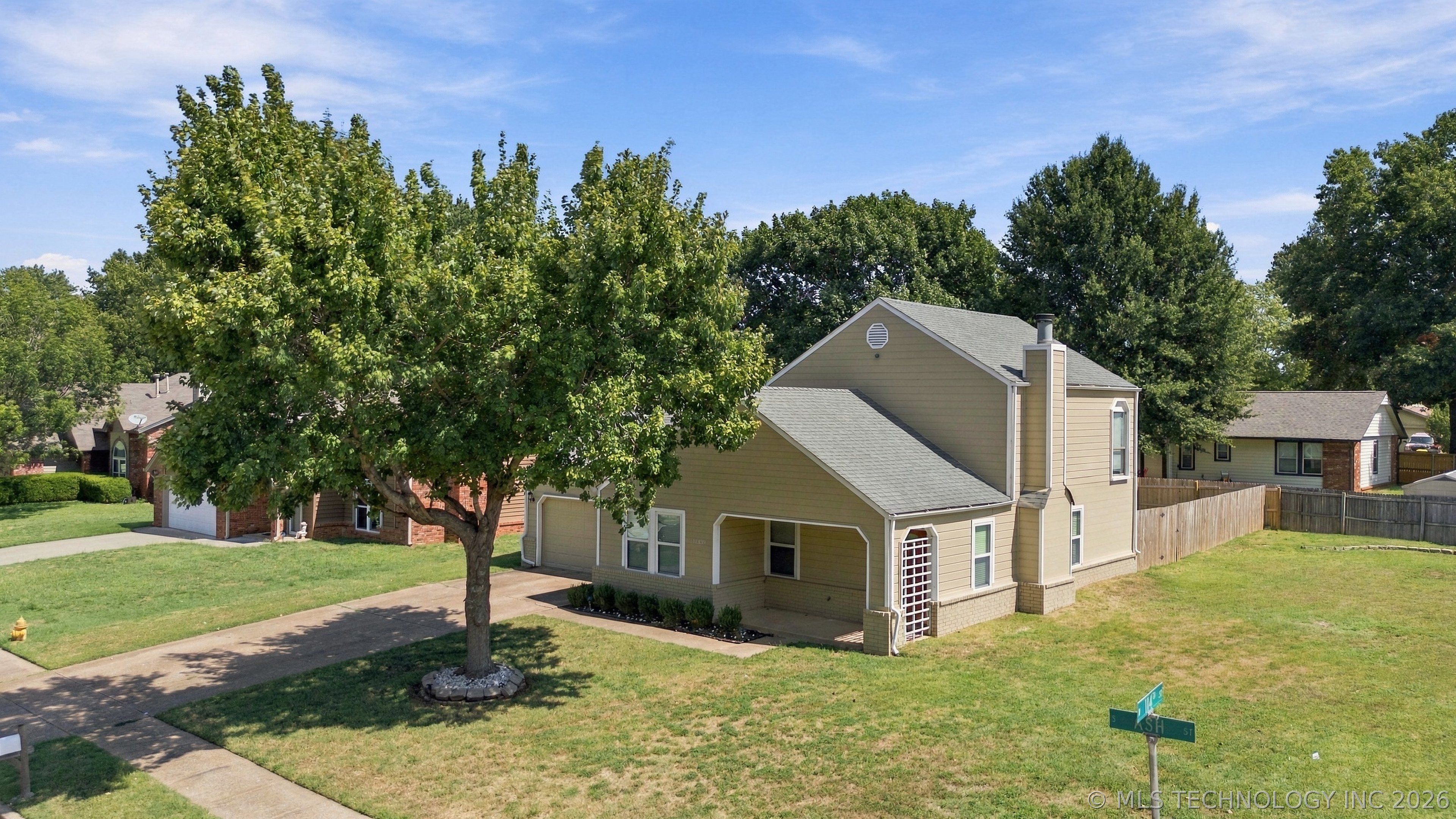 11339 S Ash Street Jenks OK 74037