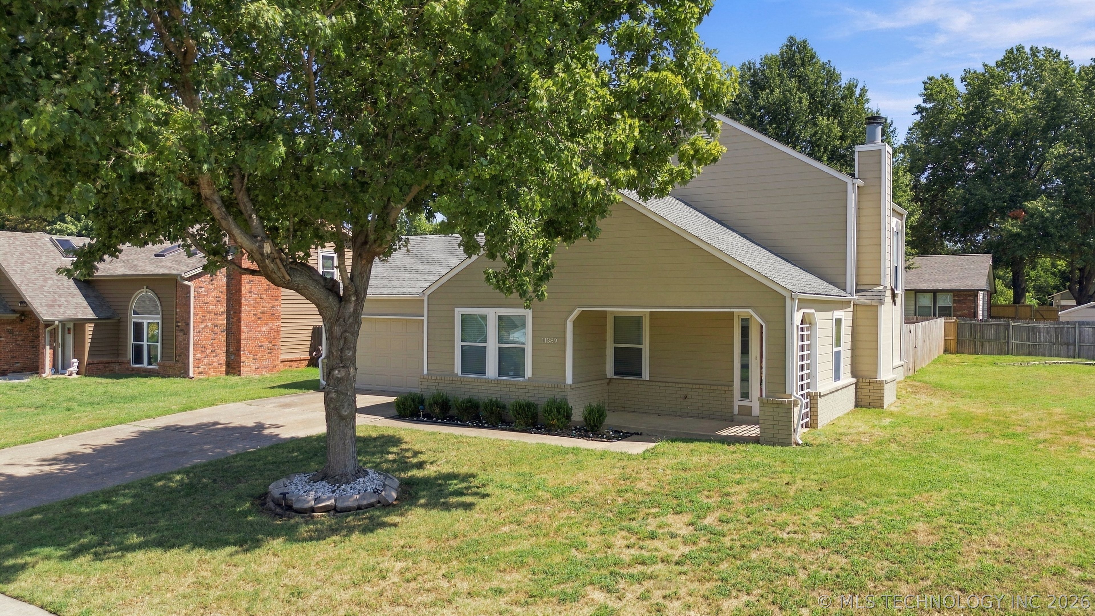 11339 S Ash Street Jenks OK 74037