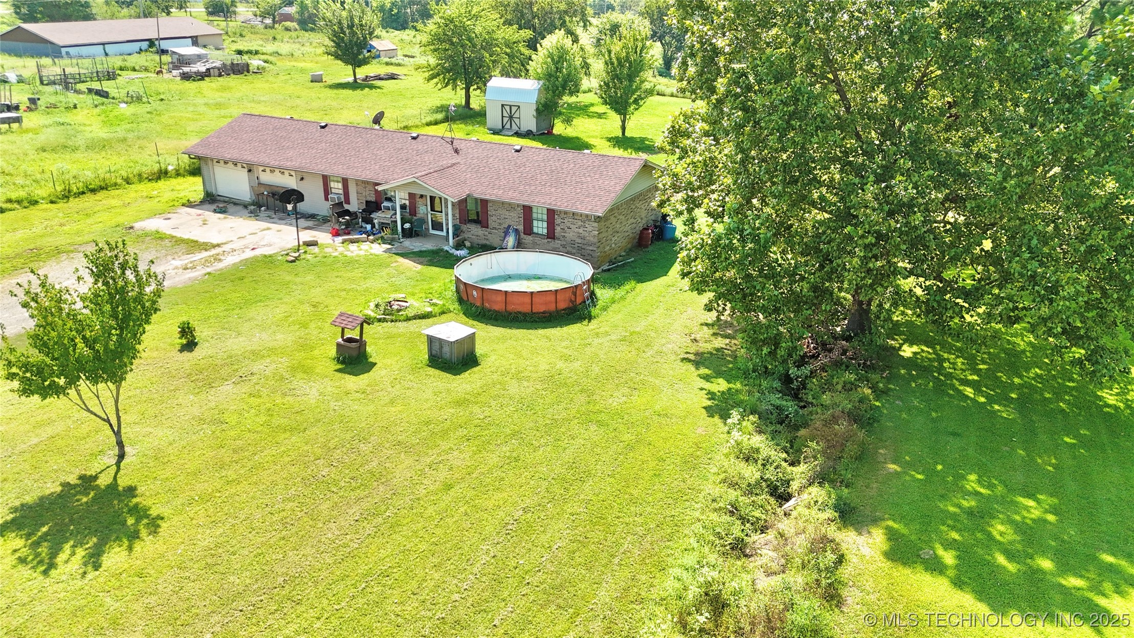 20114 N County Road 4460 Stigler OK 74462