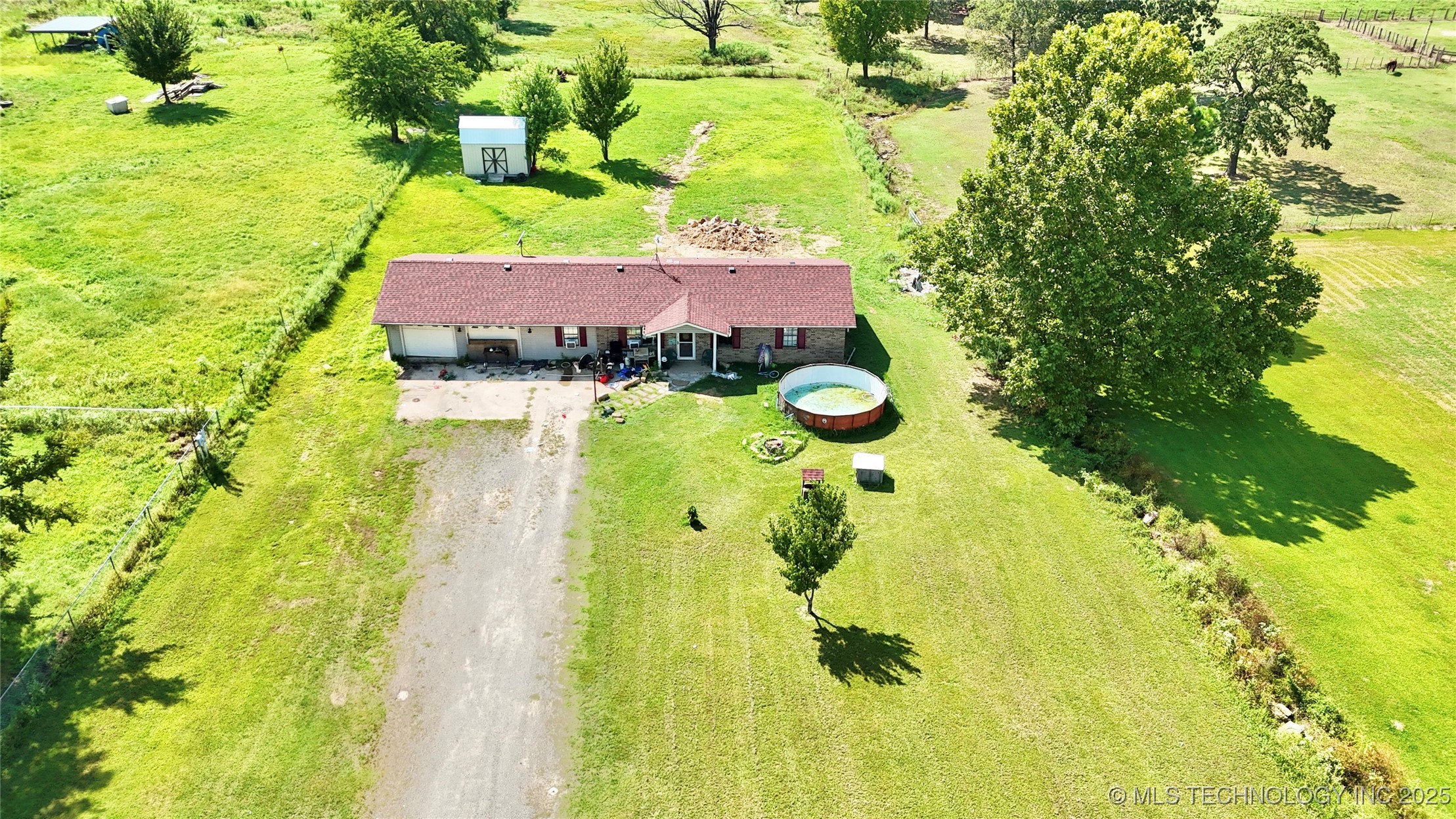 20114 N County Road 4460 Stigler OK 74462
