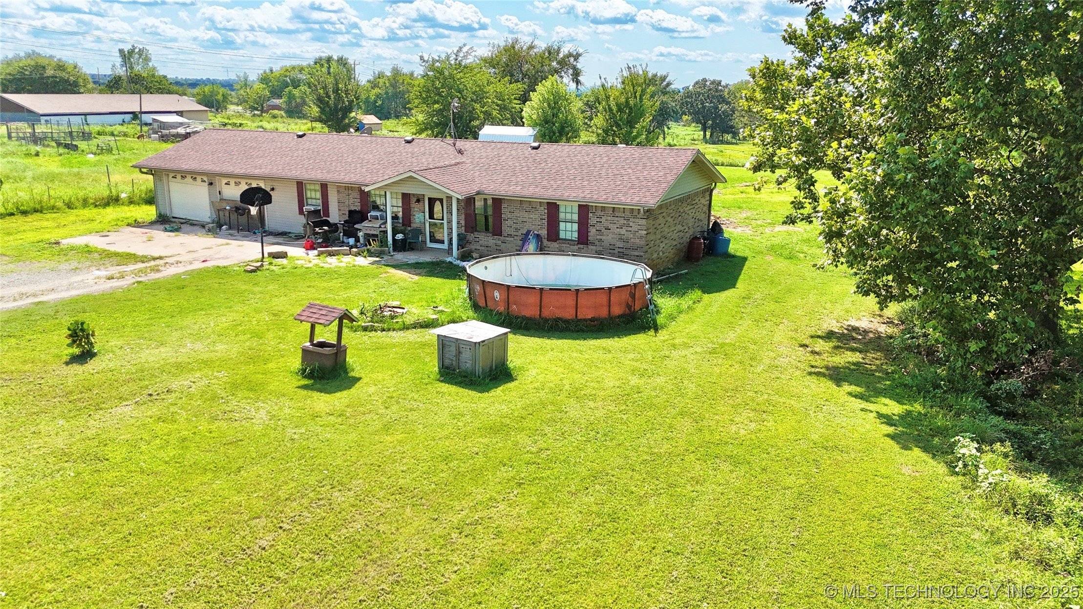 20114 N County Road 4460 Stigler OK 74462