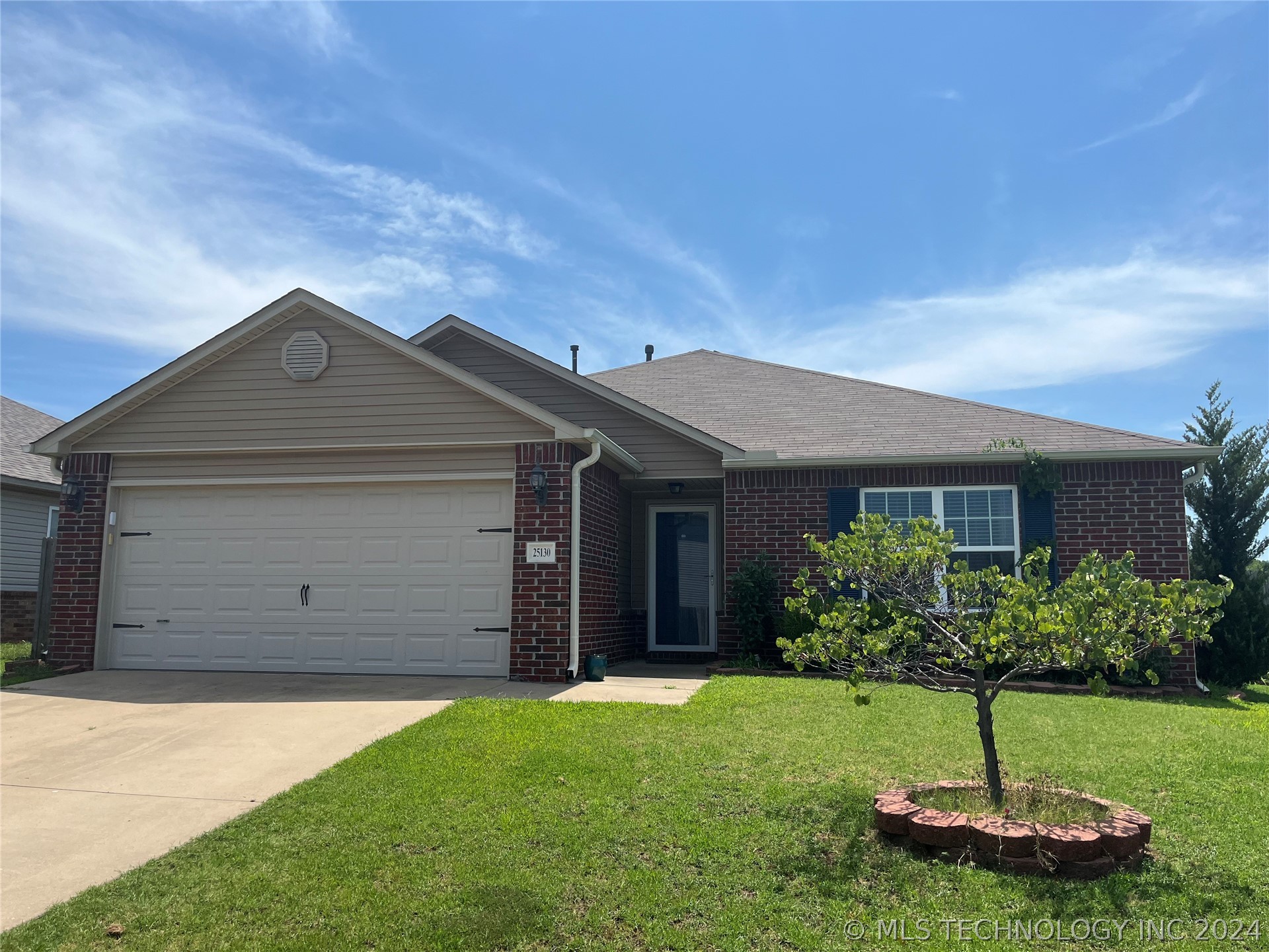 25130 E 93rd Street S Broken Arrow OK 74014