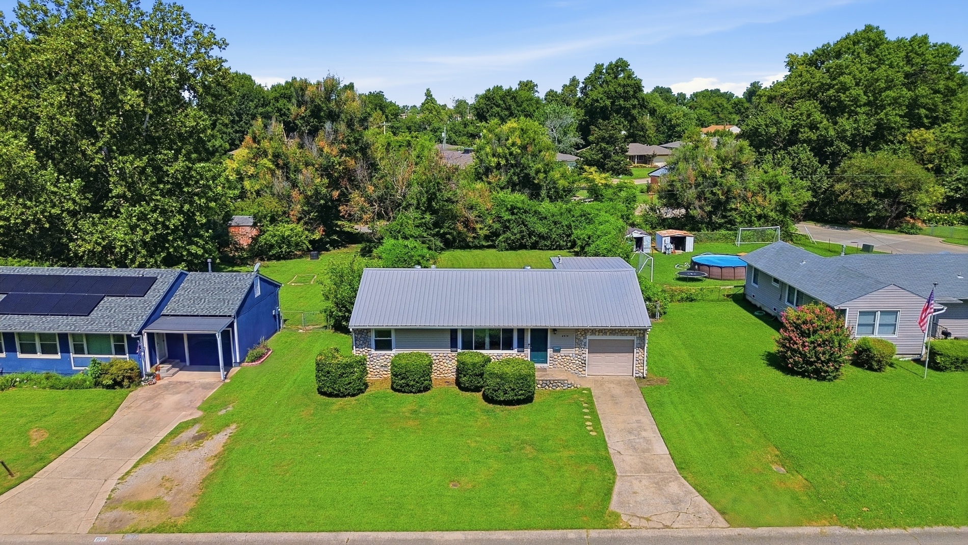 2514 S Oswego Avenue Tulsa OK 74114