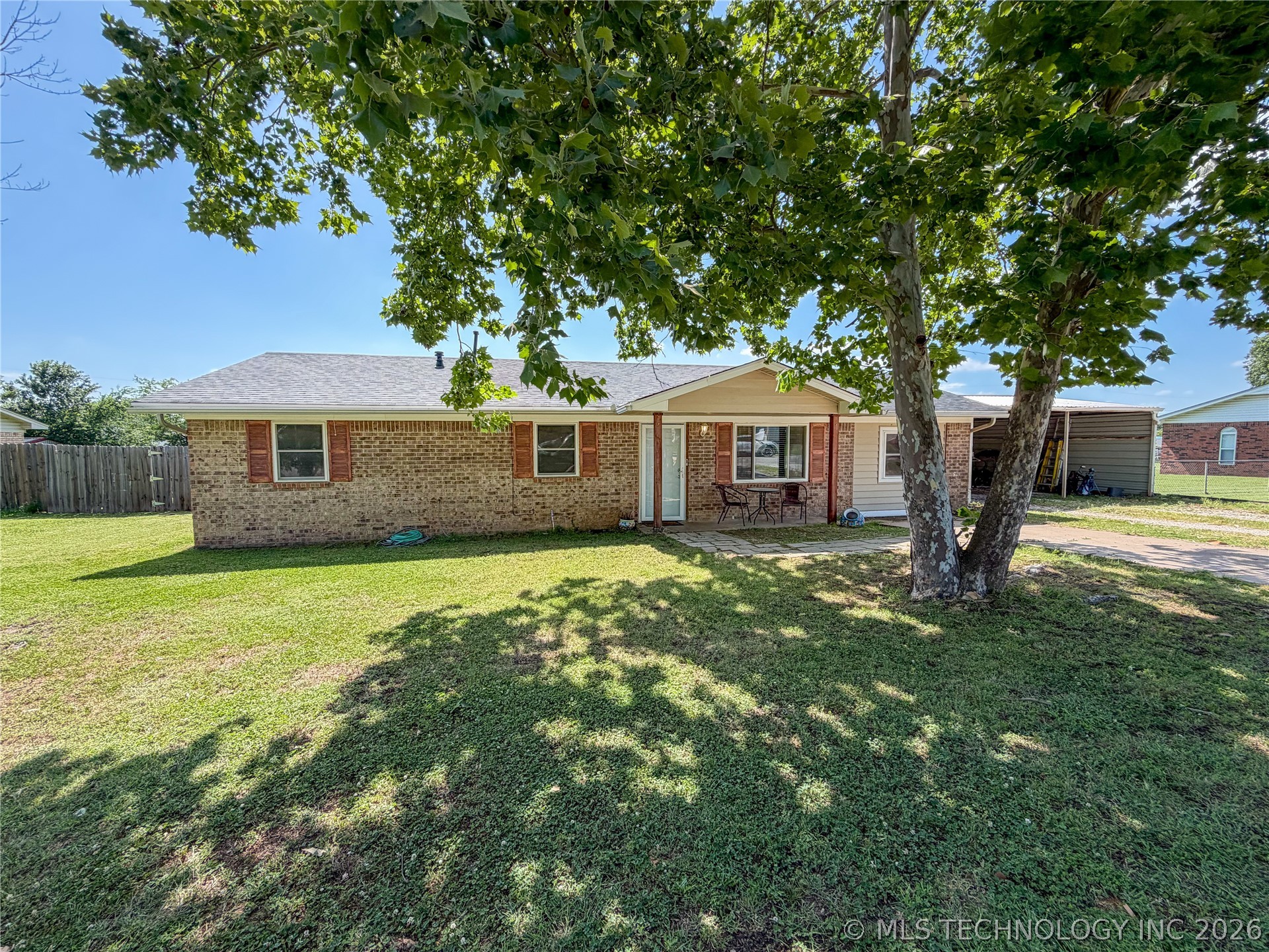 106 Risner Street Davis OK 73030