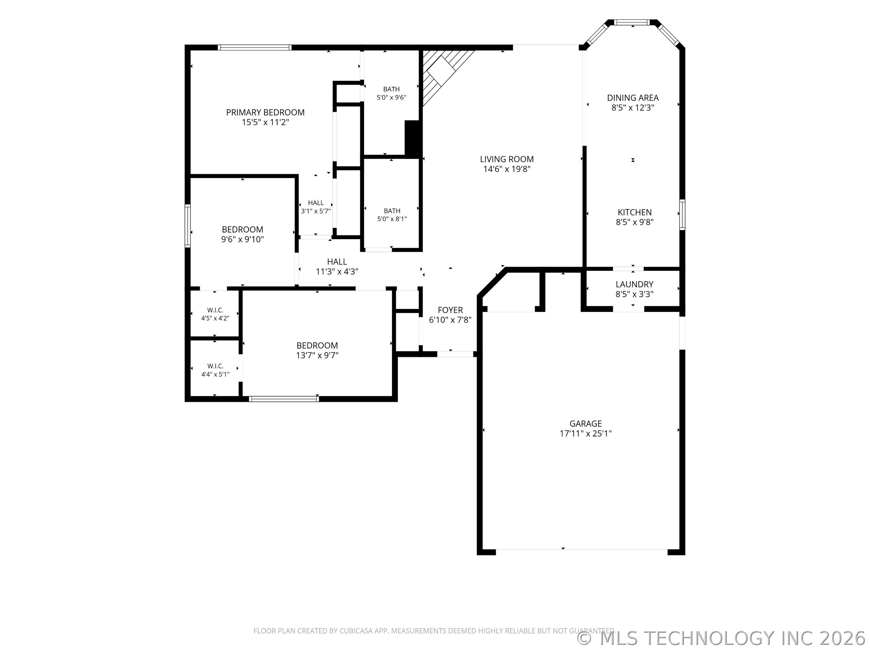 1370 E 139th Place Glenpool OK 74033