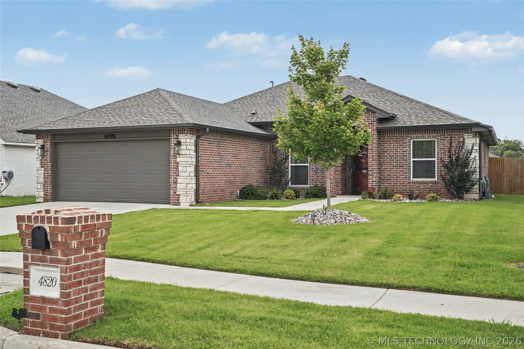 4820 E Galveston Place Broken Arrow OK 74014