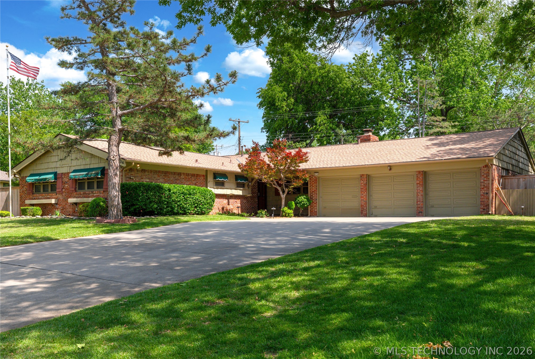 4134 E 48th Street Tulsa OK 74135