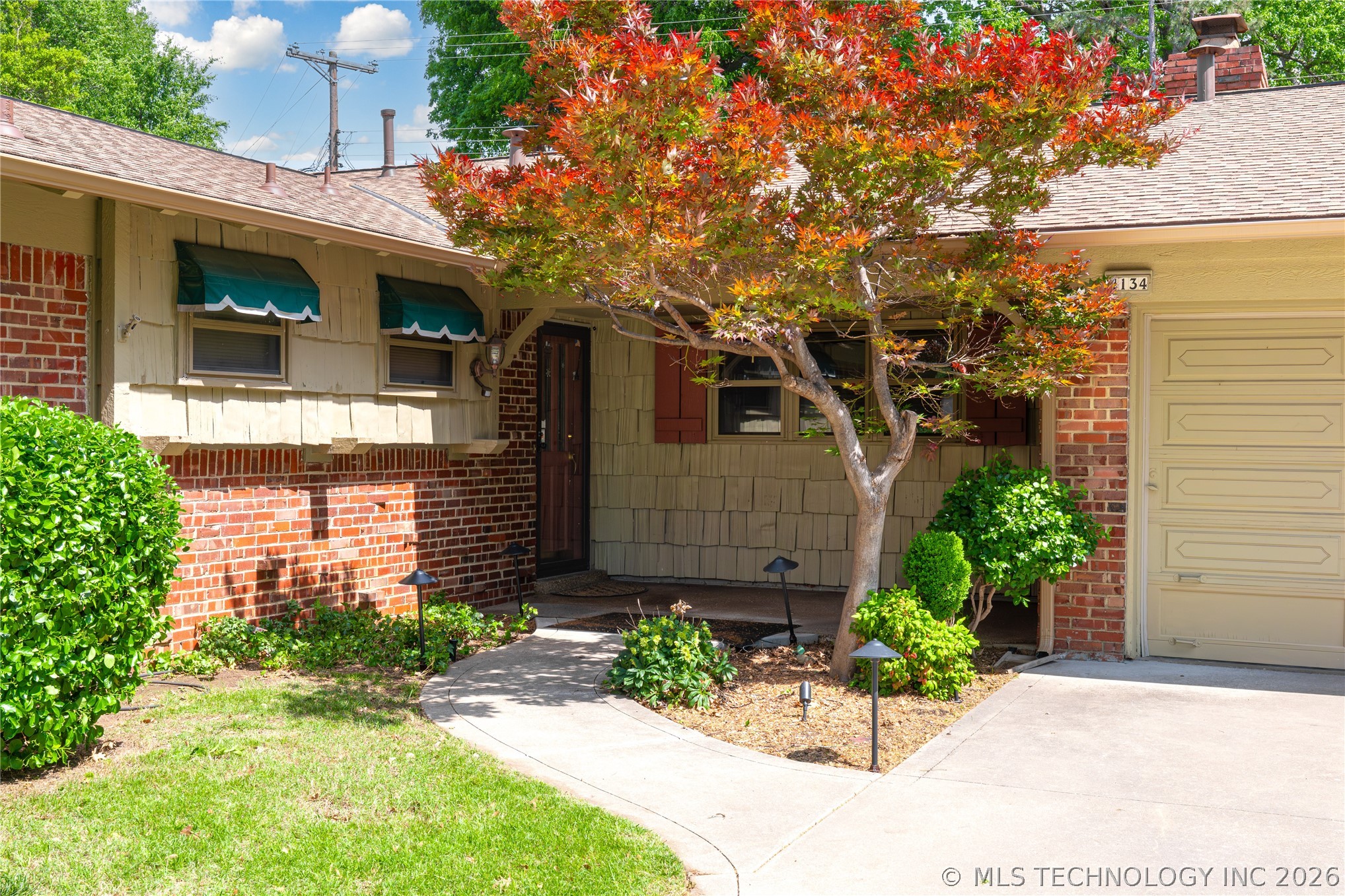 4134 E 48th Street Tulsa OK 74135