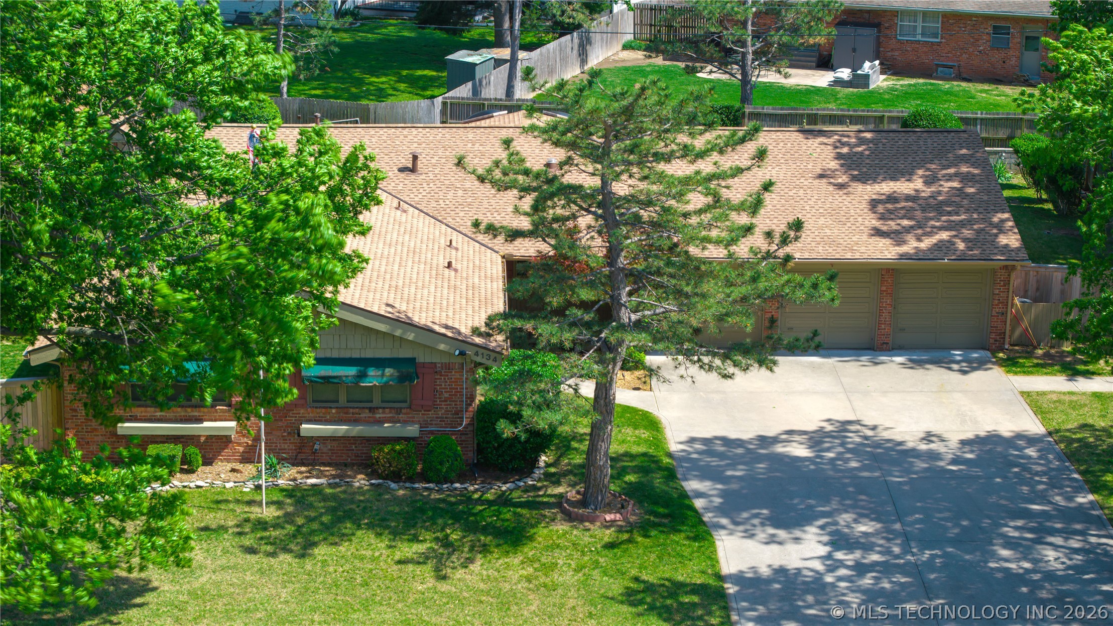 4134 E 48th Street Tulsa OK 74135