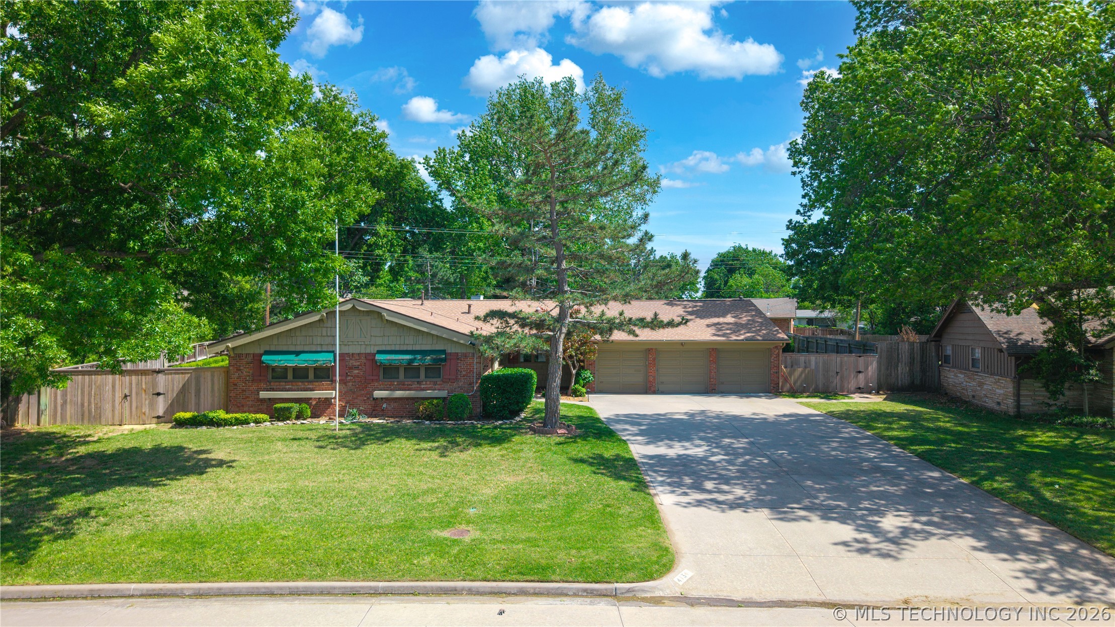 4134 E 48th Street Tulsa OK 74135