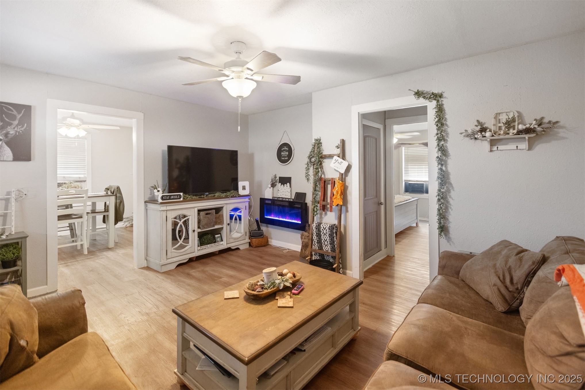 101 W Mckennon Road Calera OK 74730