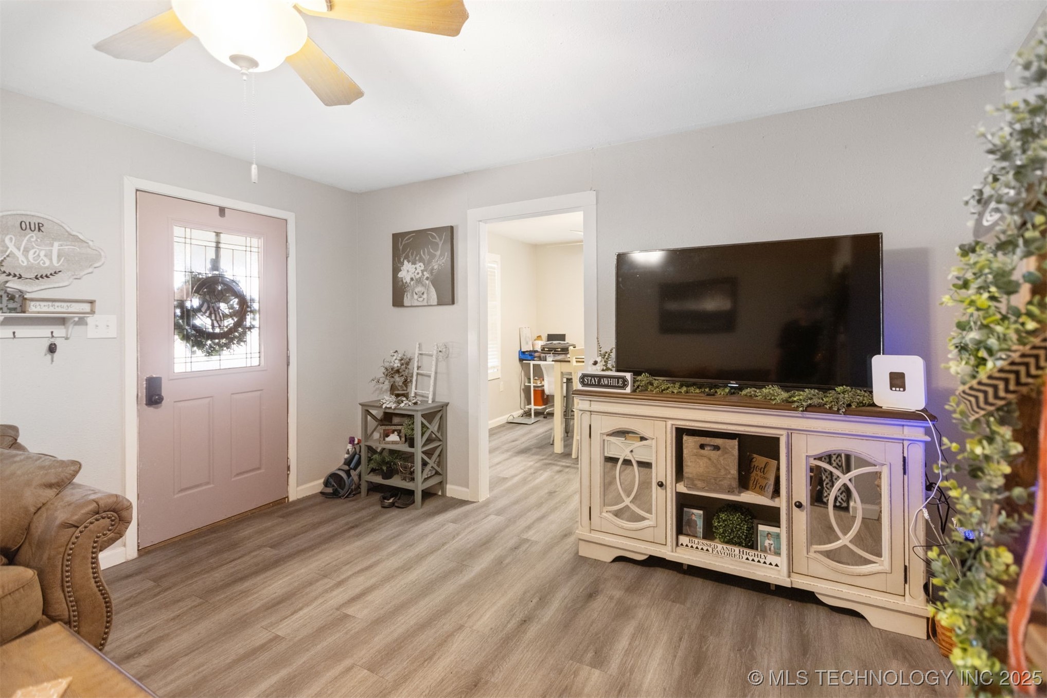 101 W Mckennon Road Calera OK 74730