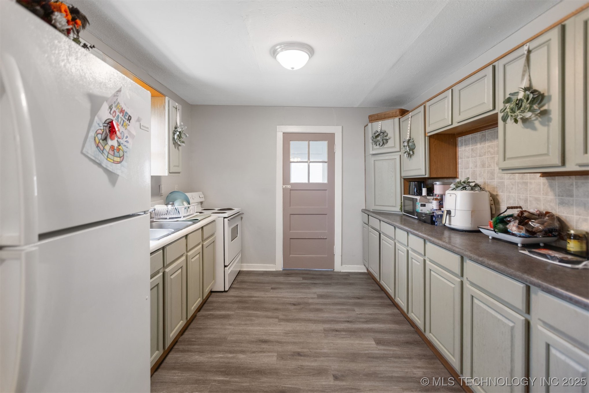 101 W Mckennon Road Calera OK 74730