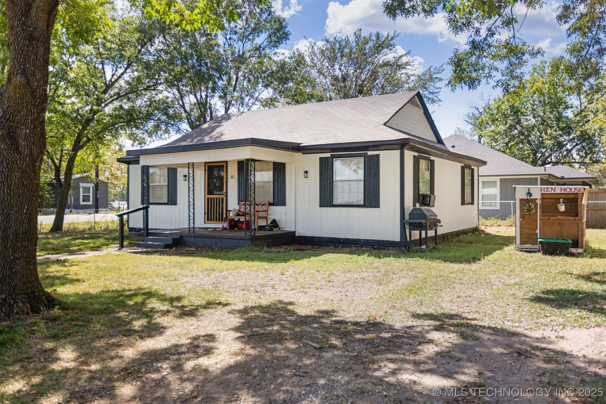 101 W Mckennon Road Calera OK 74730