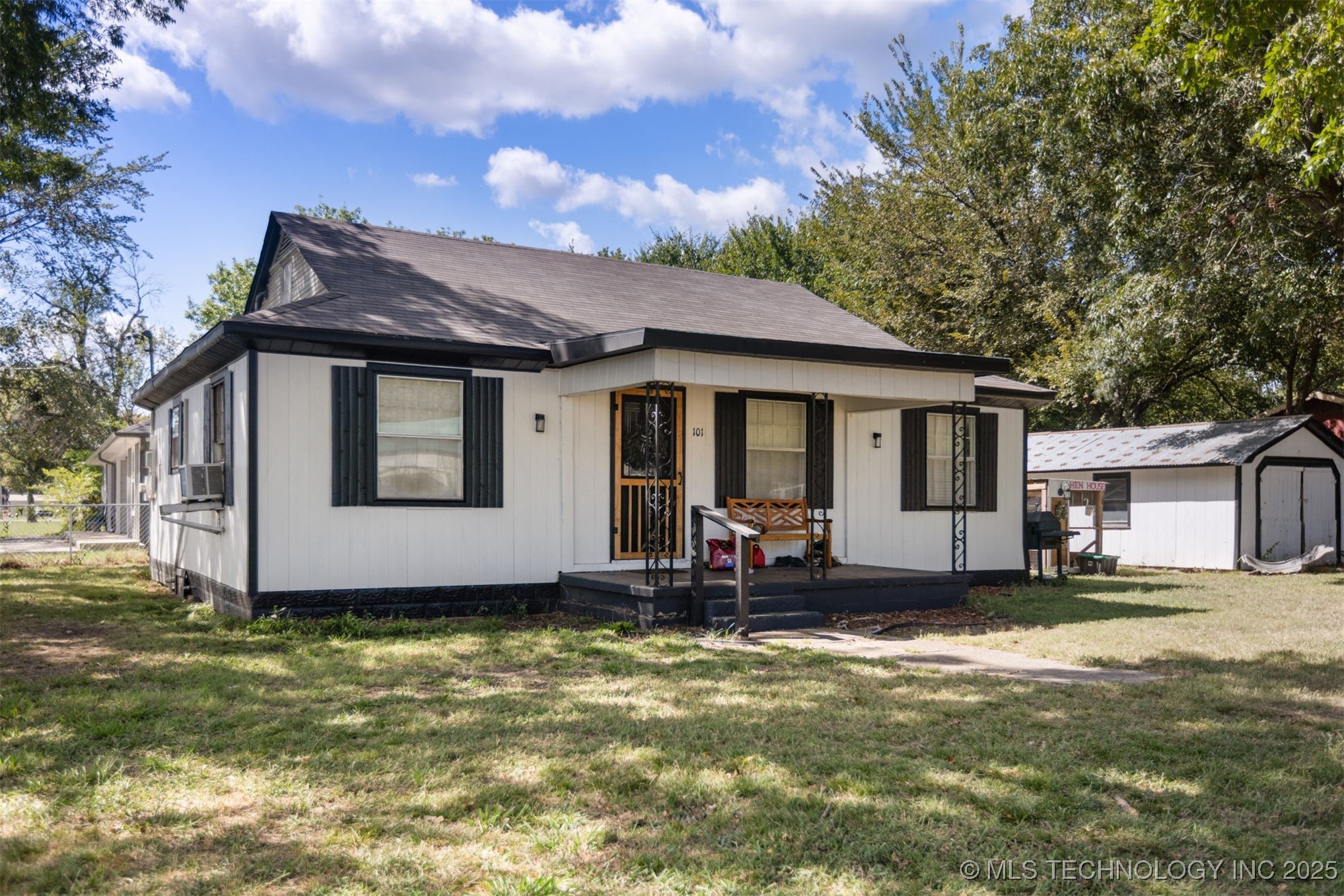 101 W Mckennon Road Calera OK 74730