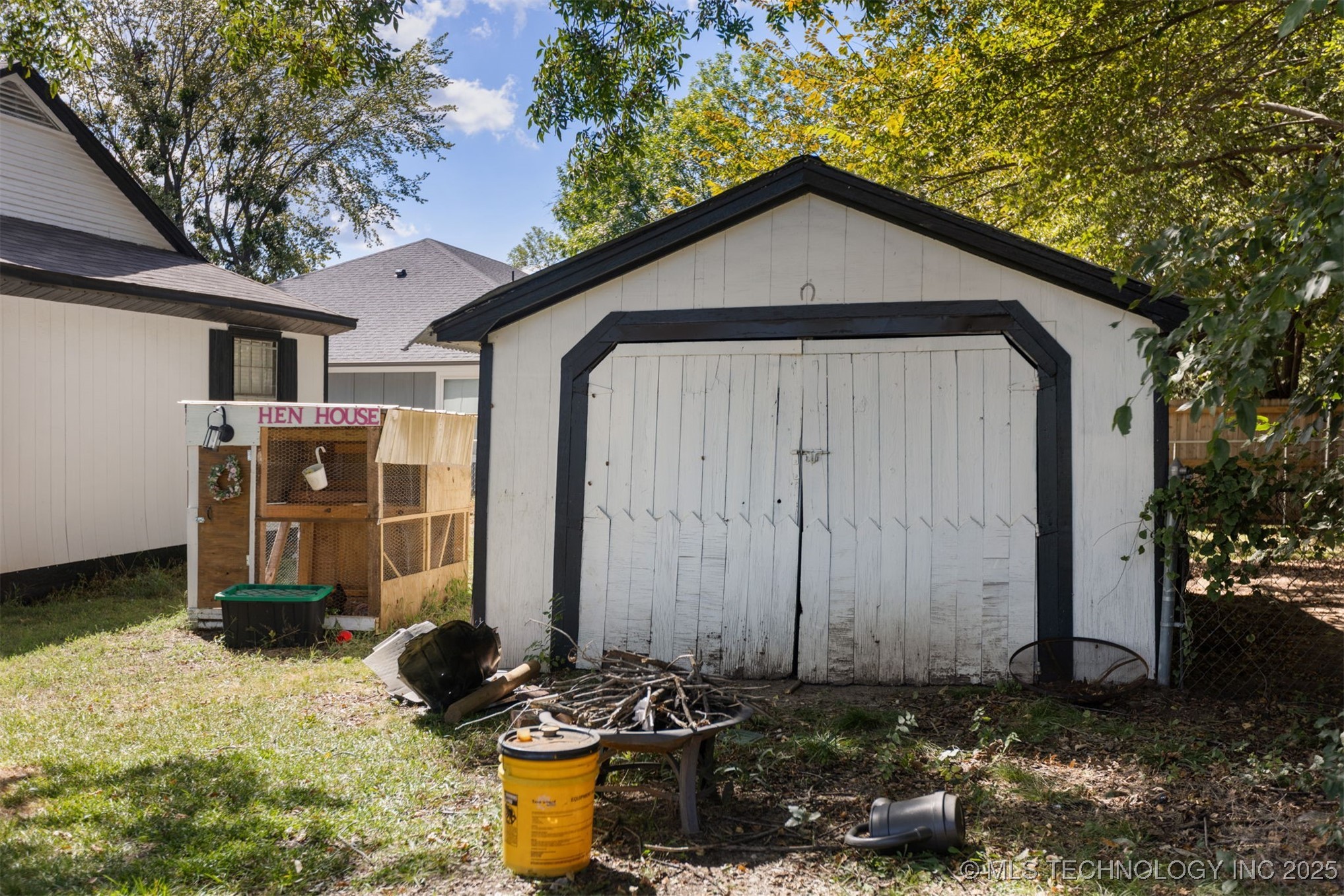 101 W Mckennon Road Calera OK 74730