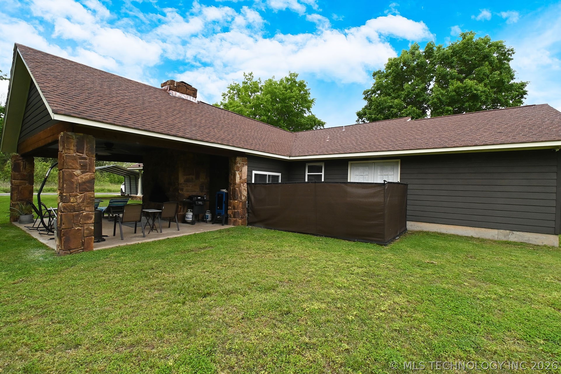 1501 Berry Road Fort Gibson OK 74434