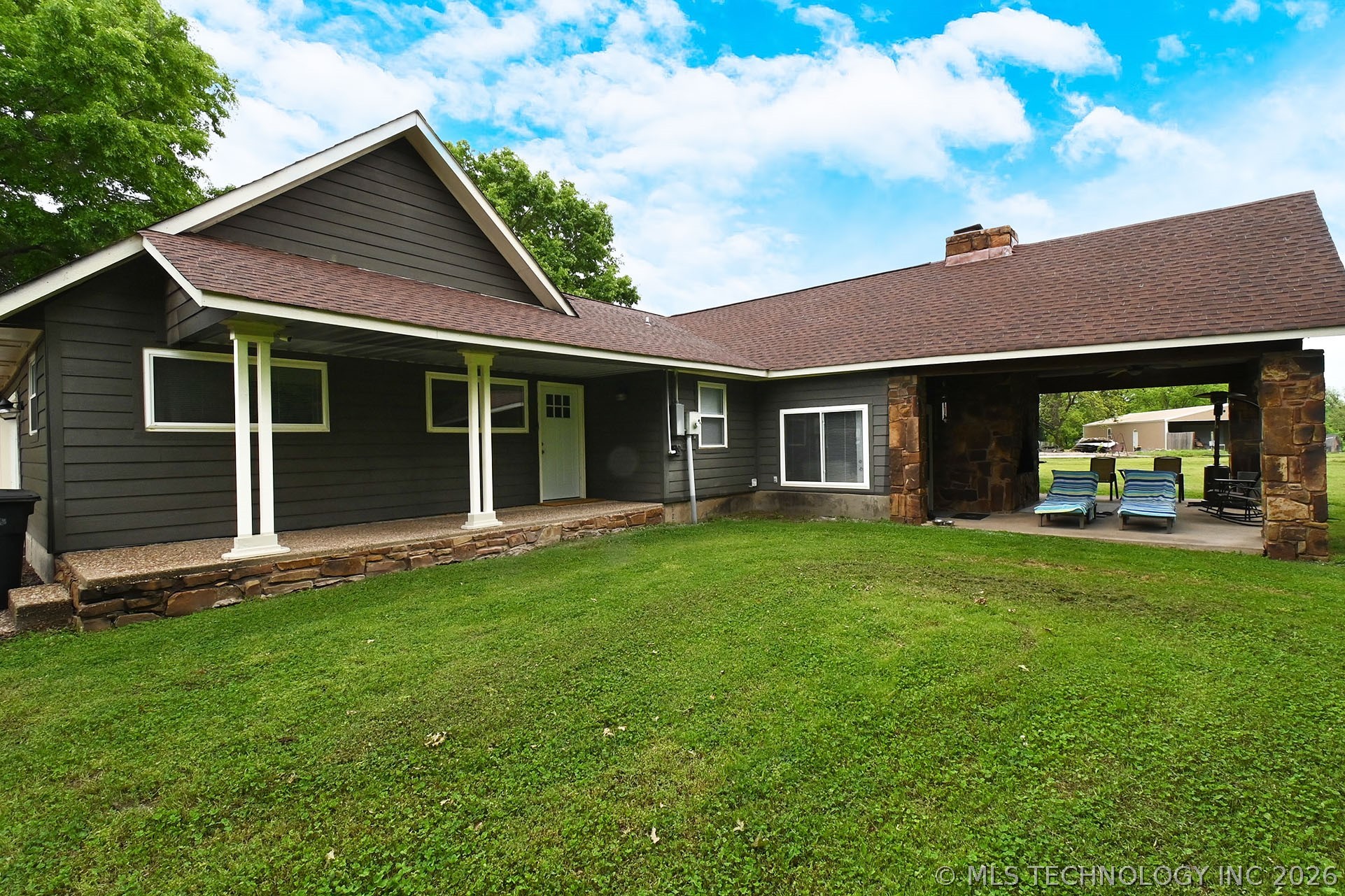 1501 Berry Road Fort Gibson OK 74434