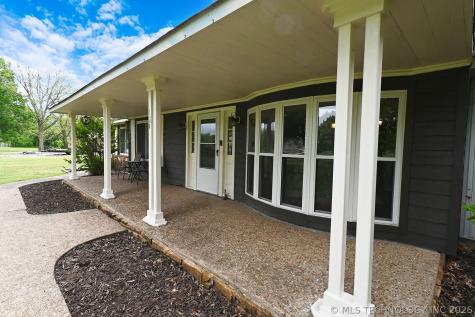 1501 Berry Road Fort Gibson OK 74434