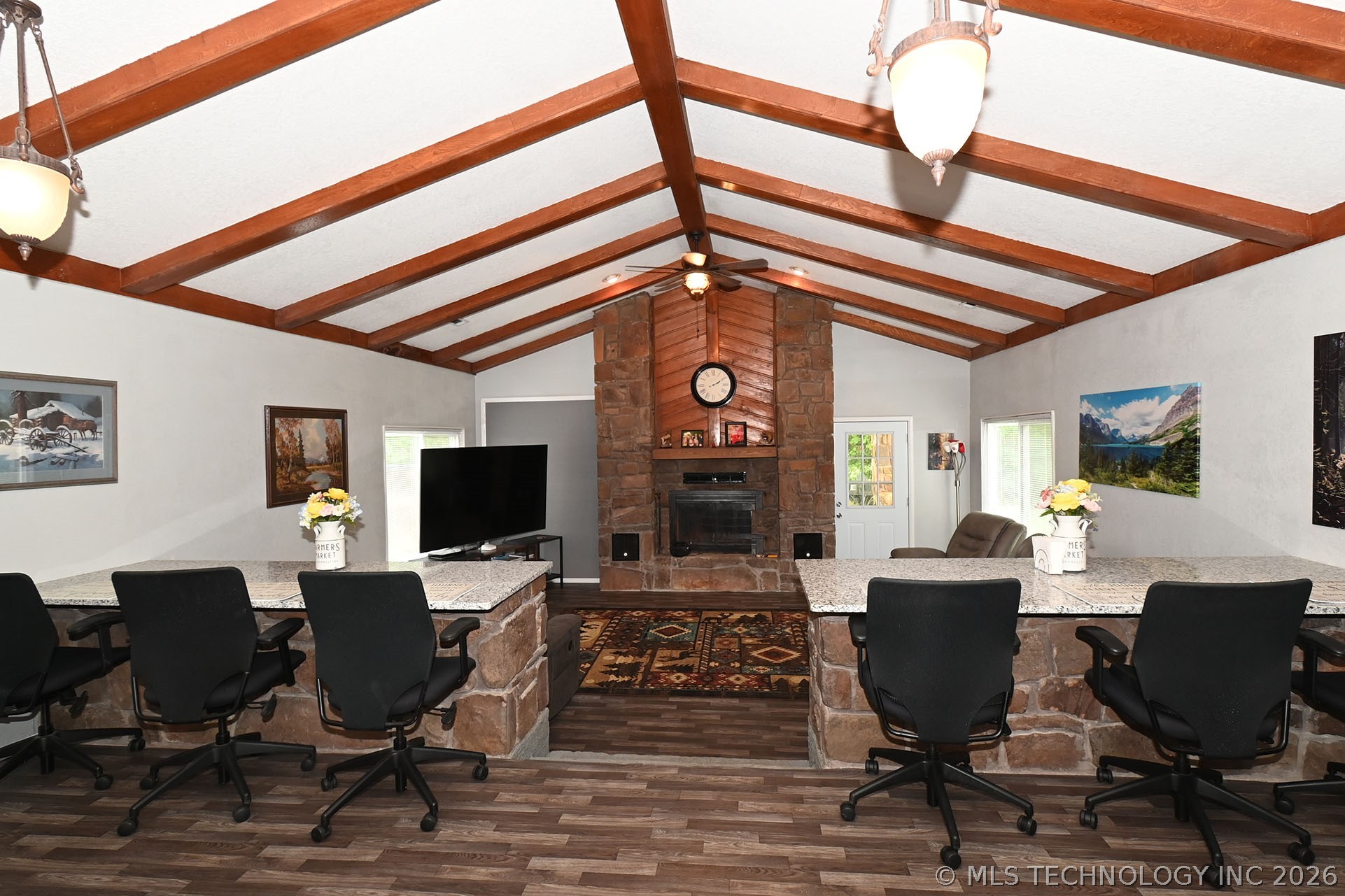 1501 Berry Road Fort Gibson OK 74434
