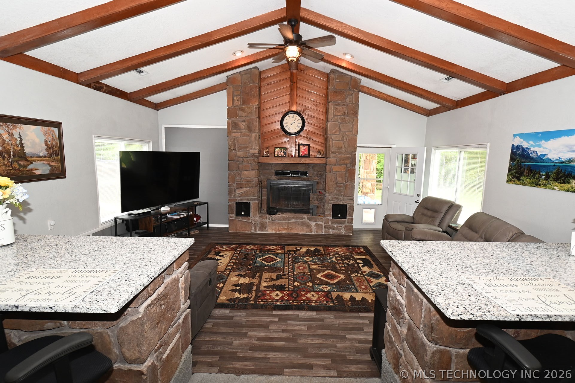 1501 Berry Road Fort Gibson OK 74434