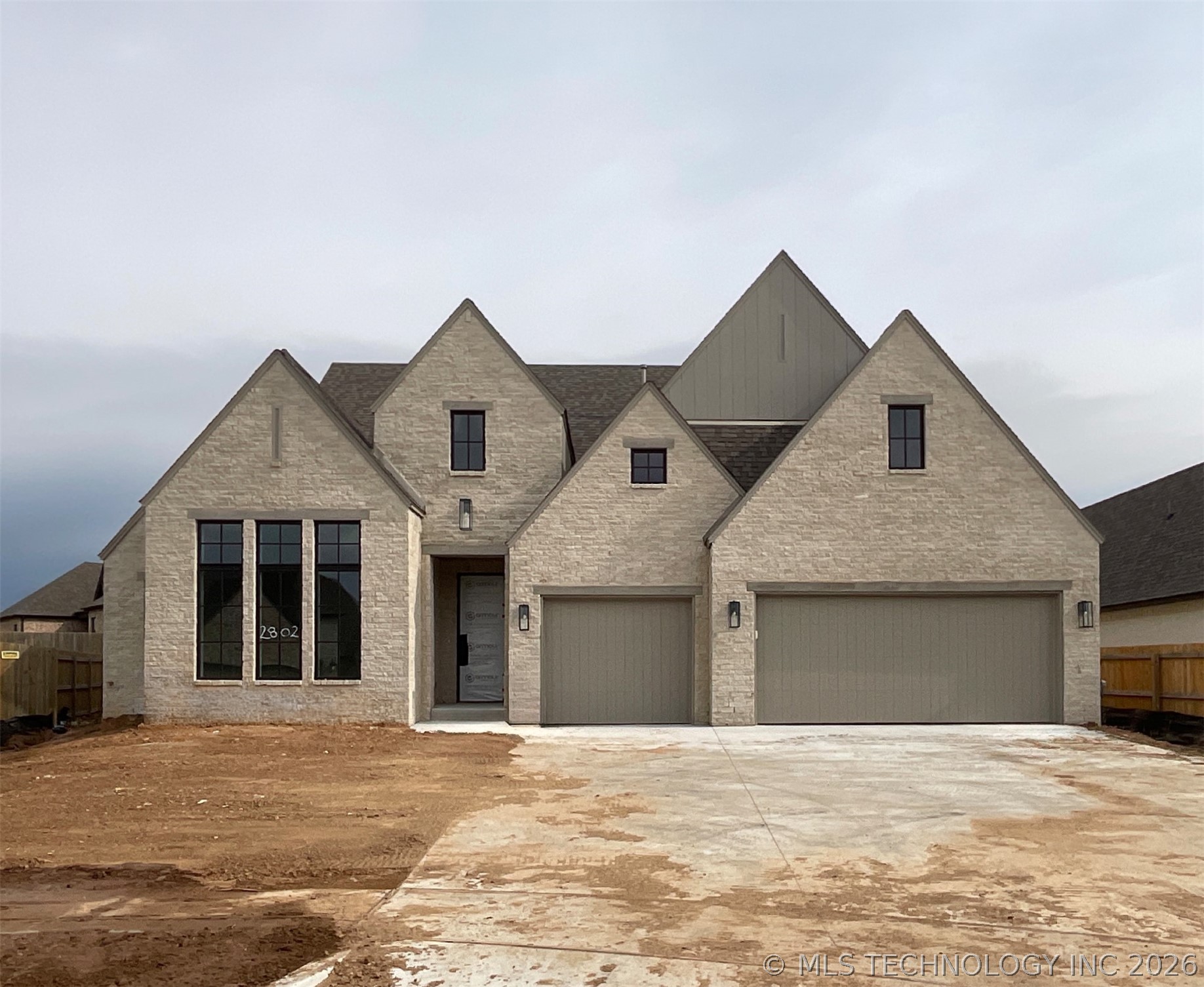 2802 W Union Place Broken Arrow OK 74011