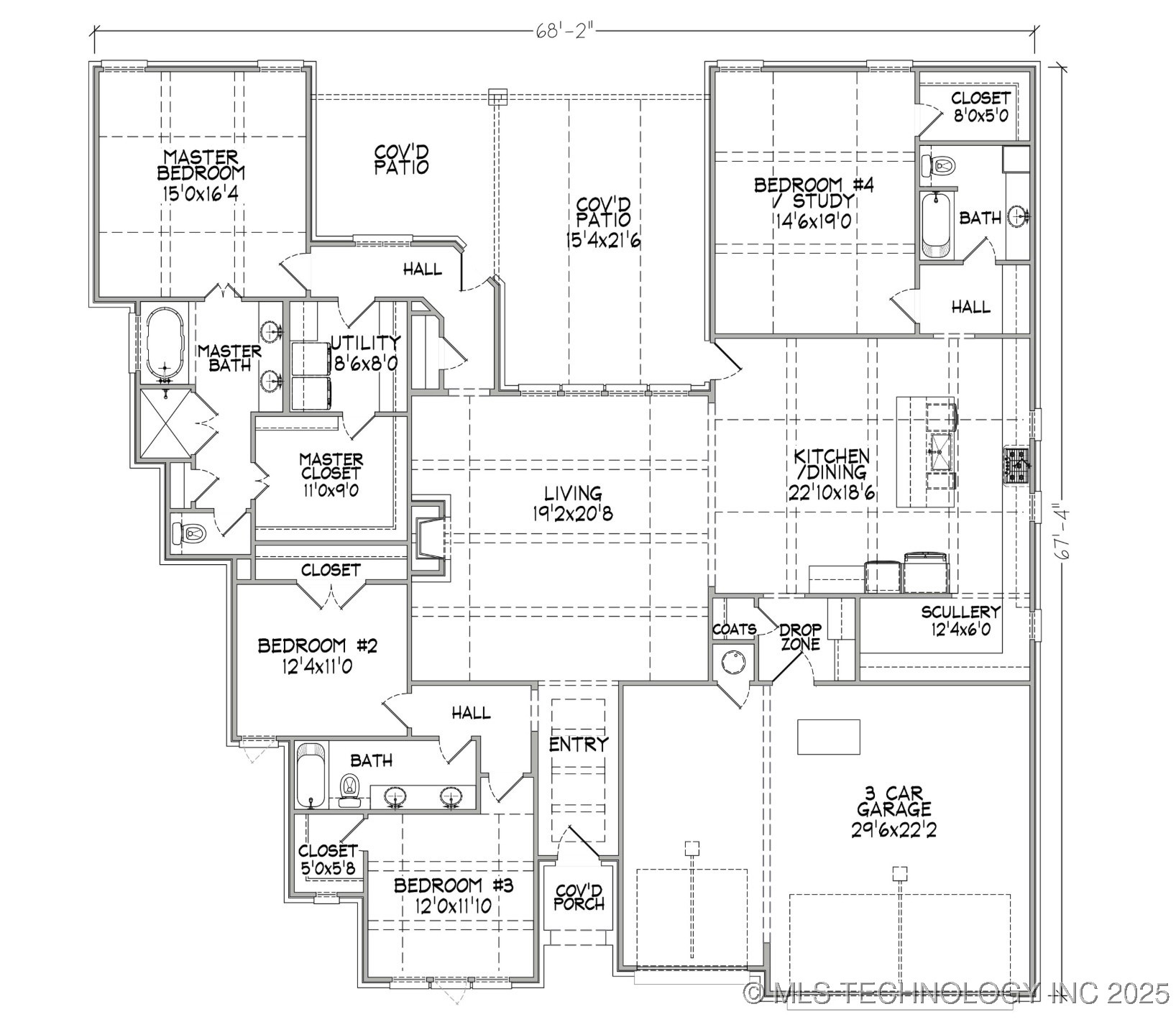 2802 W Union Place Broken Arrow OK 74011