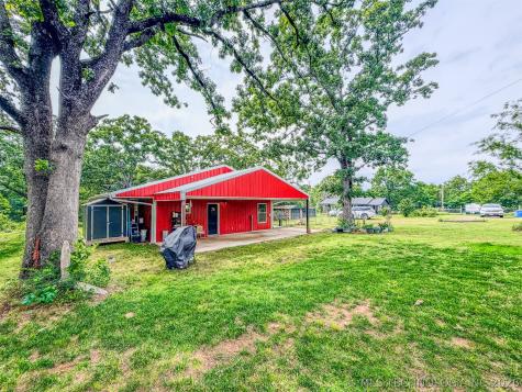 96486 S 4450 Road Gore OK 74435