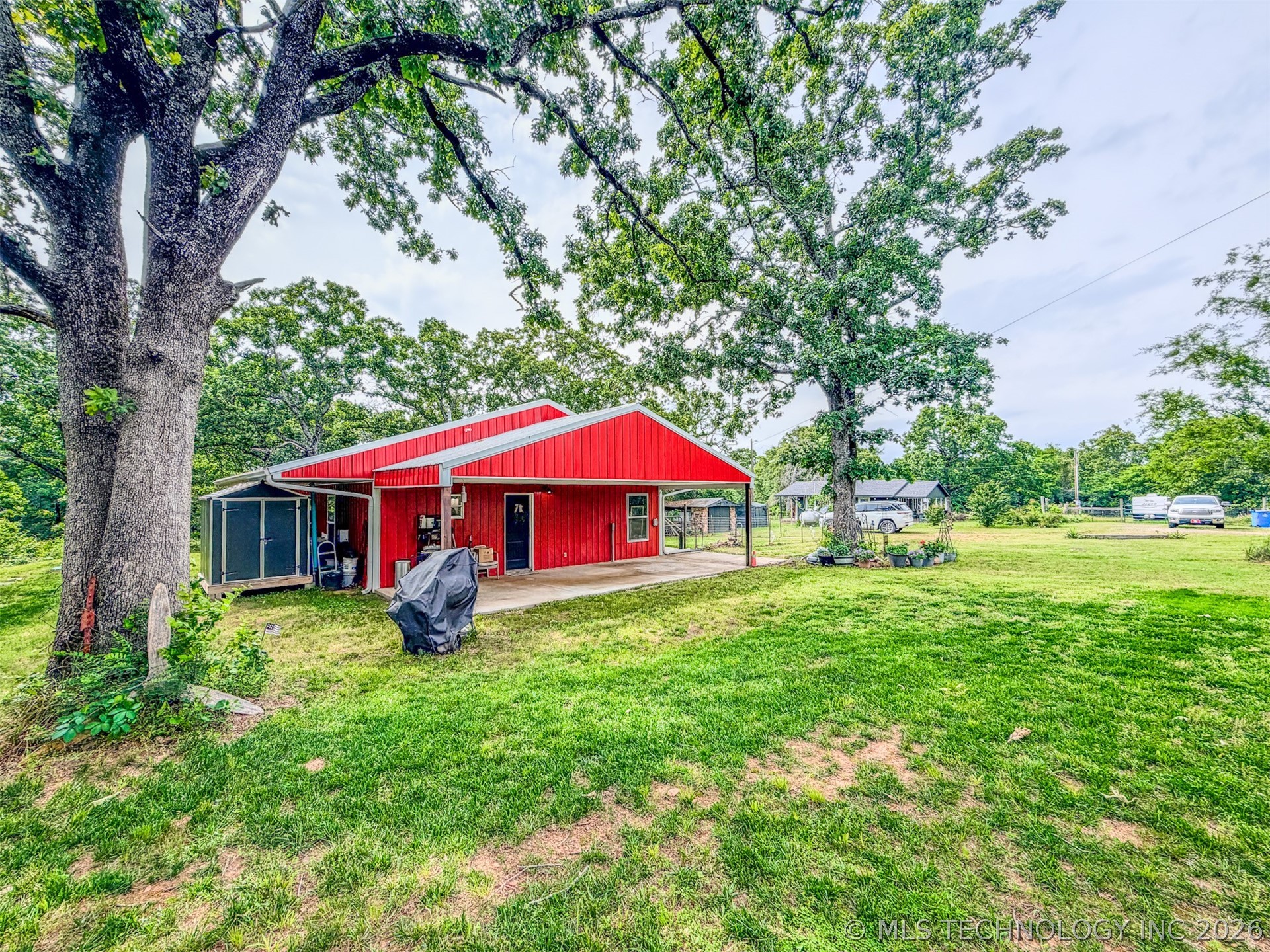96486 S 4450 Road Gore OK 74435